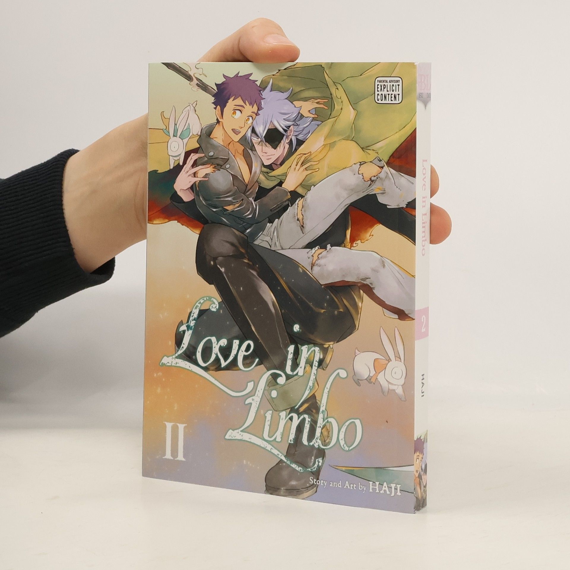 Haji Mohamed Dawjee Love in Limbo, Vol. 2