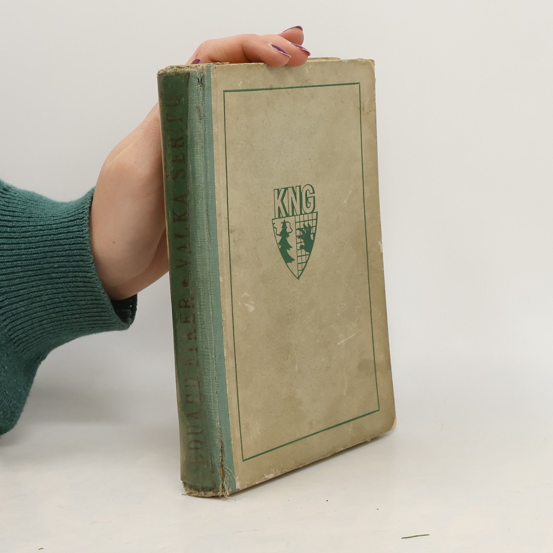 Eduard Fiker Válka šerifů