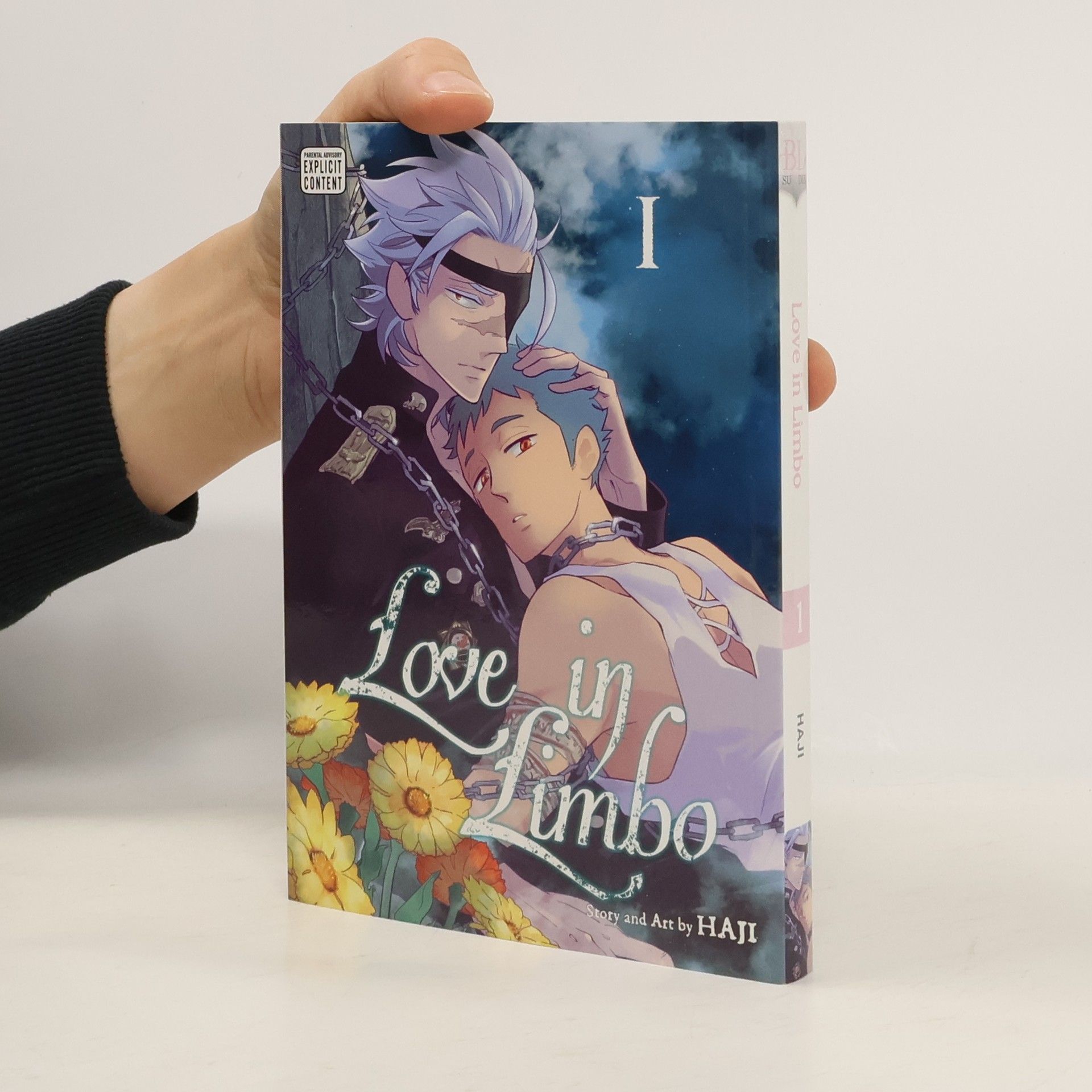 Haji Love in Limbo, Vol. 1