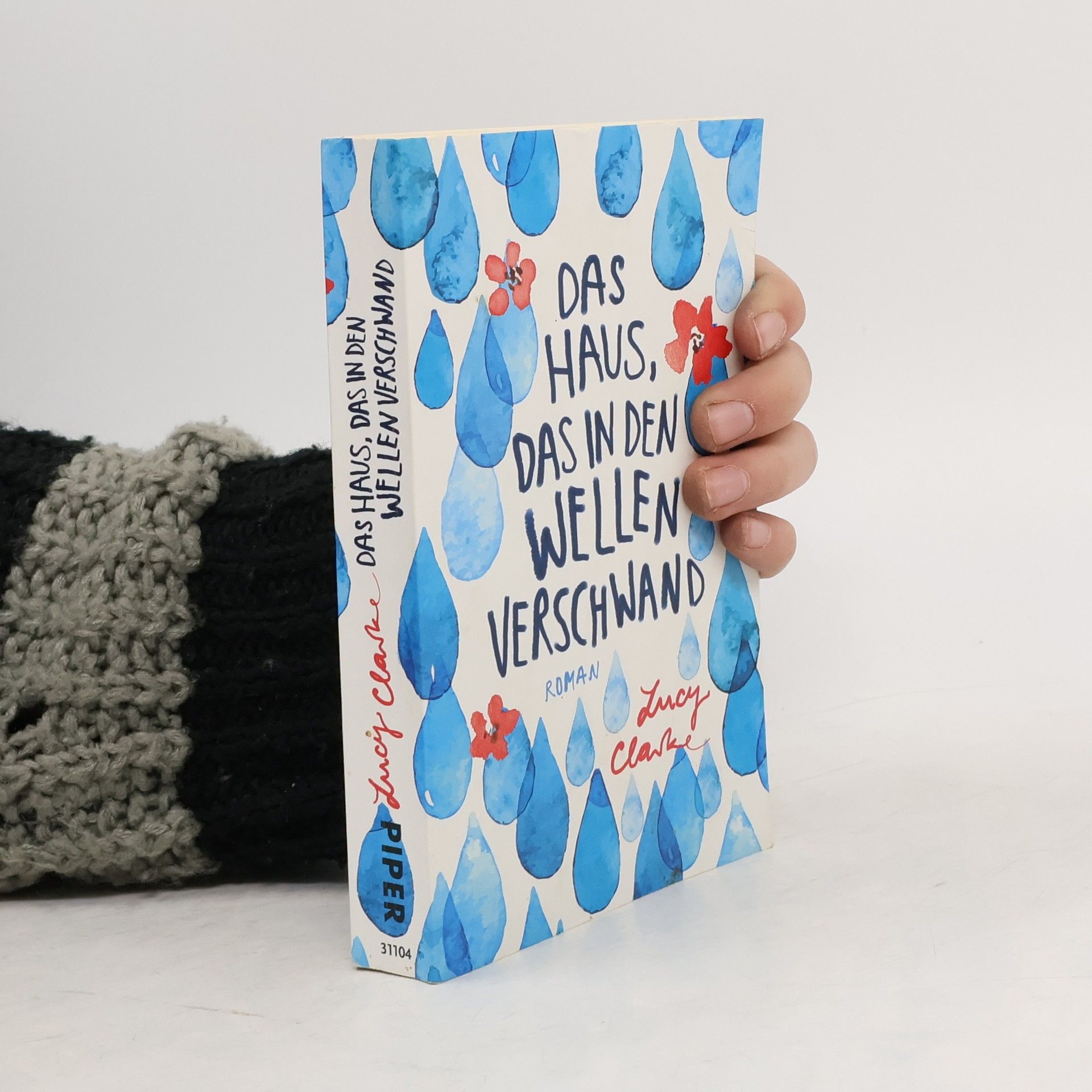 Lucy Clarke Das Haus, das in den Wellen verschwand