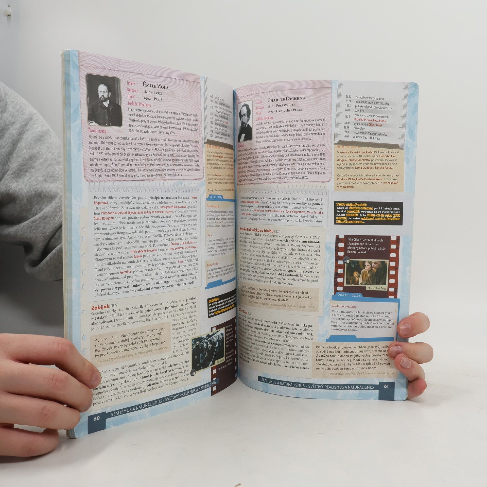 Taťána Polášková Literatura pro 2. ročník středních škol. Zkrácená verze. Učebnice