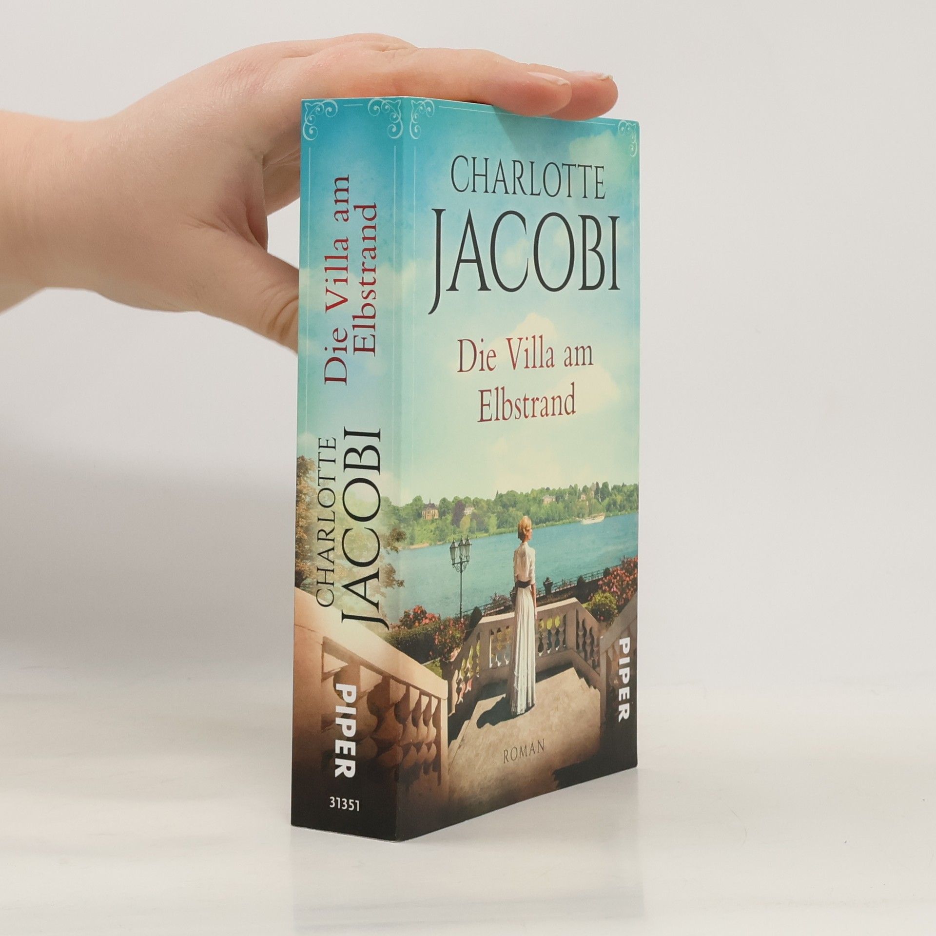 Charlotte Jacobi Die Villa am Elbstrand