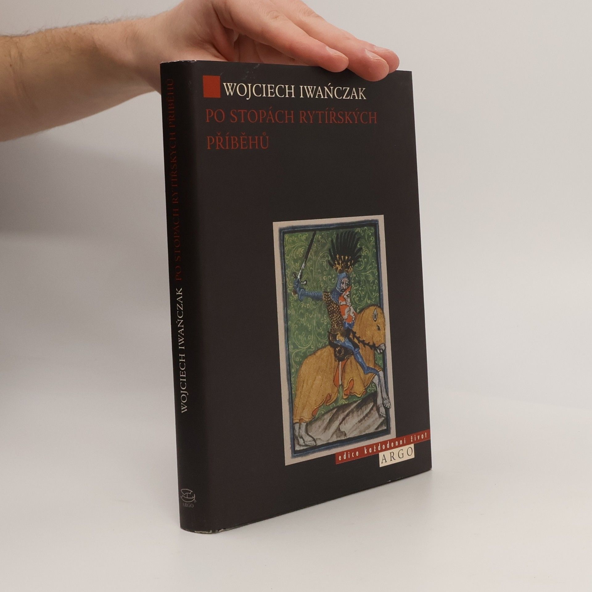 Po stopách rytířských příběhů : rytířský ideál v českém písemnictví 14. století
