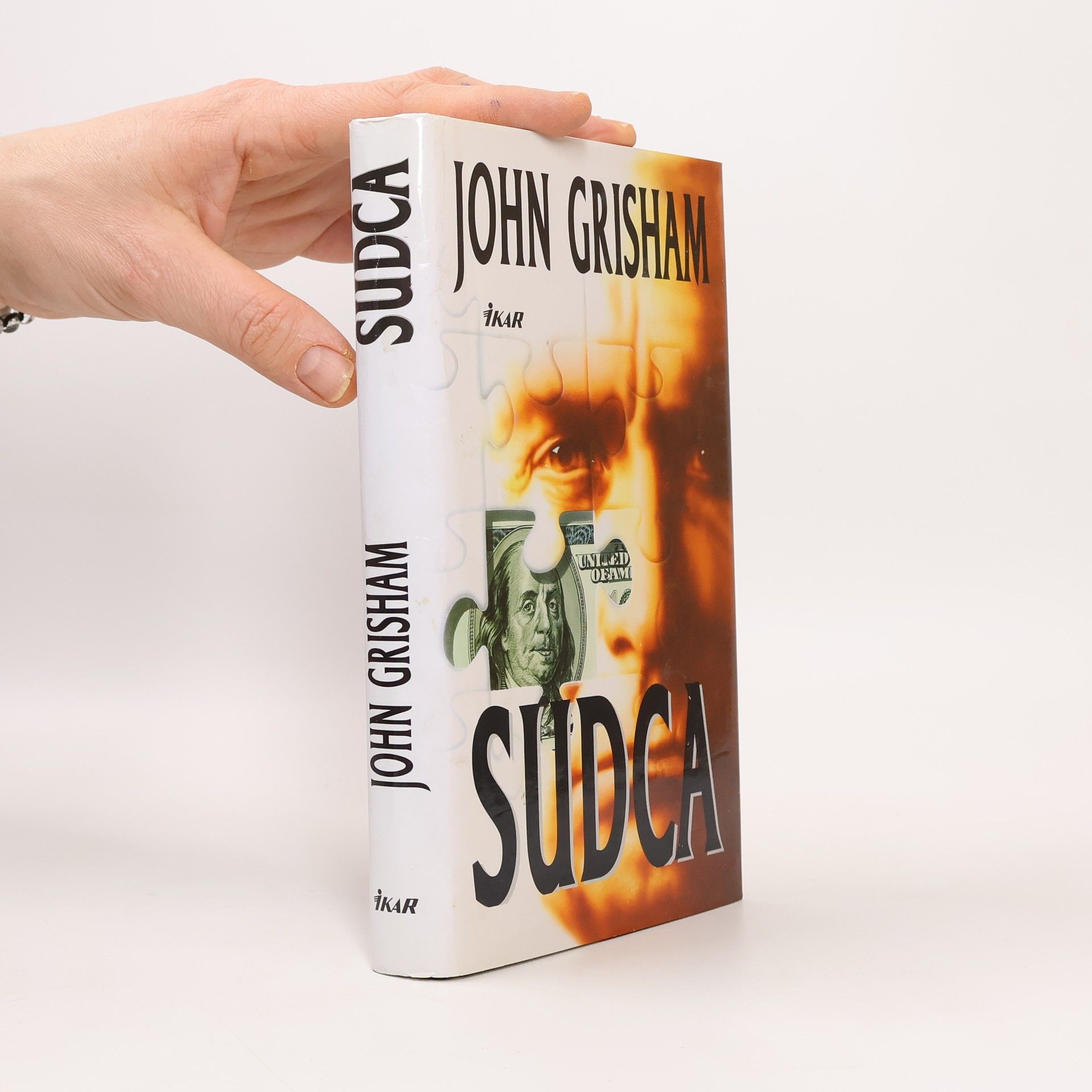 John Grisham Sudca