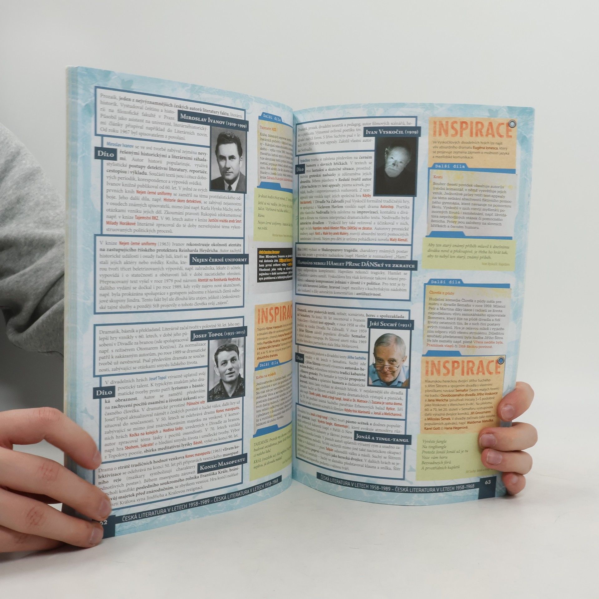 Lukáš Andree Literatura pro 4. ročník SŠ – učebnice – zkrácená verze