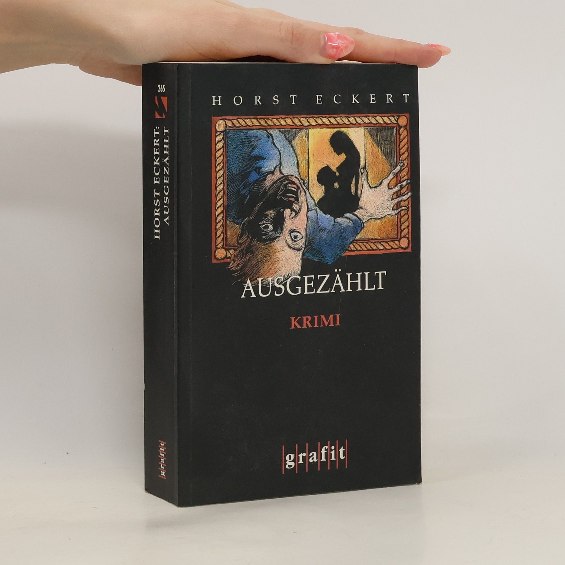 Horst Eckert Ausgezählt