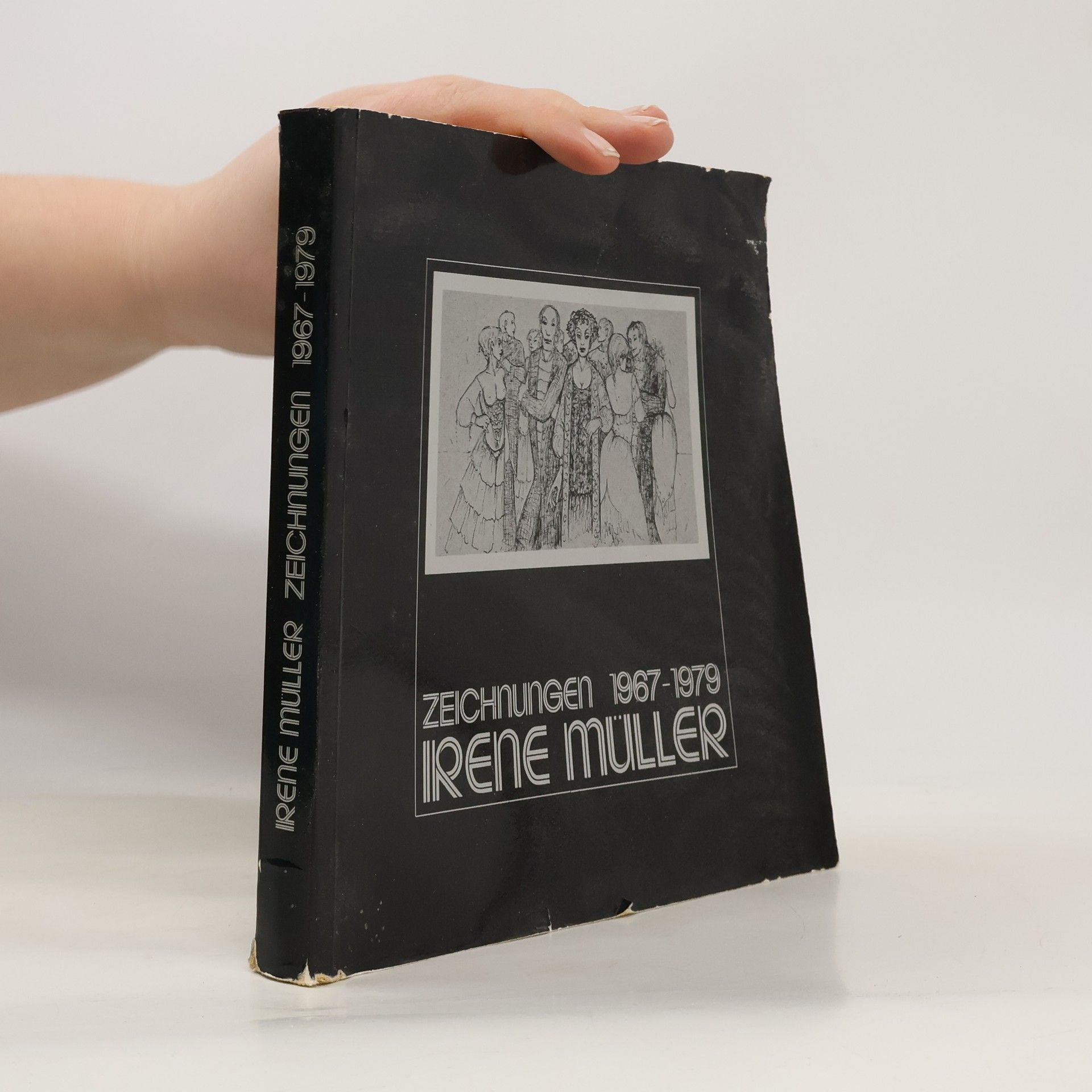 Zeichnungen 1967 - 1979