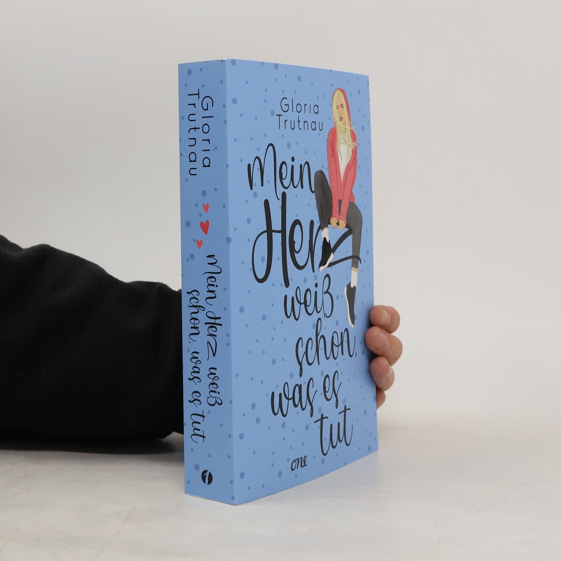 Gloria Trutnau Mein Herz weiß schon, was es tut