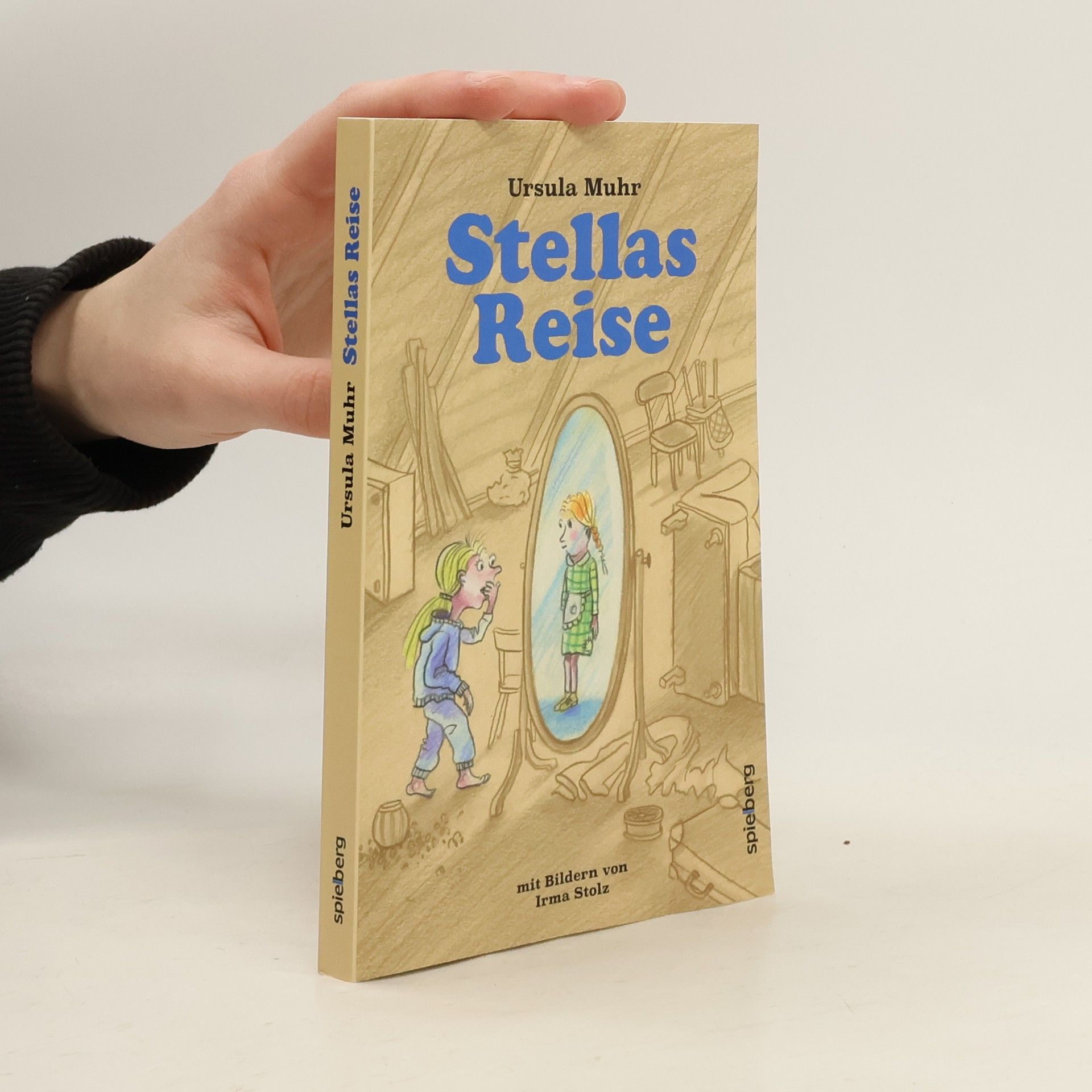 Ursula Muhr Stellas Reise