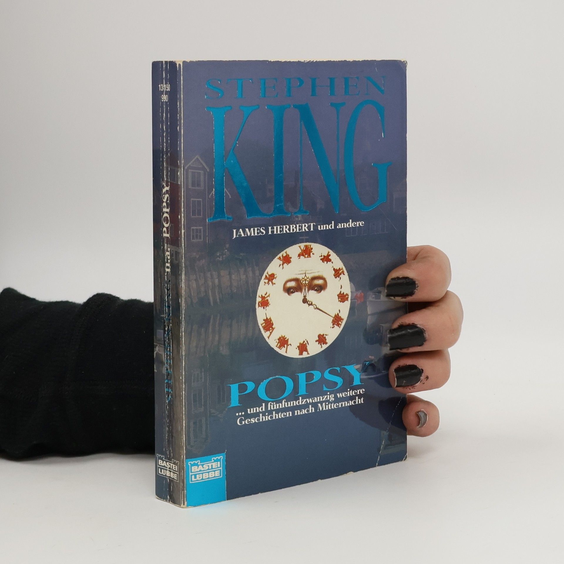 Collectif d'auteurs Popsy ... und 25 weitere Geschichten nach Mitternacht