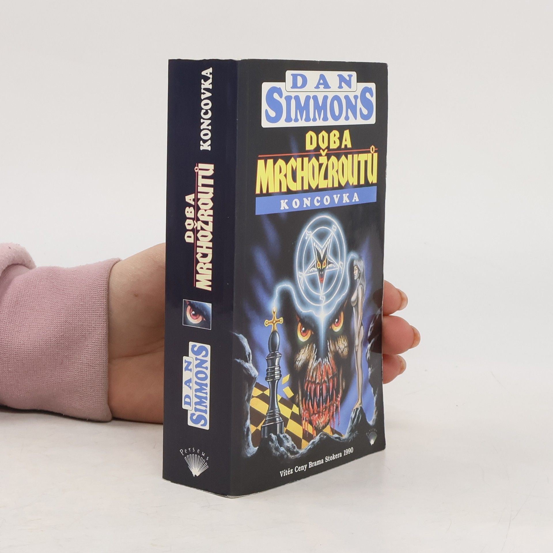 Doba mrchožroutů. Koncovka