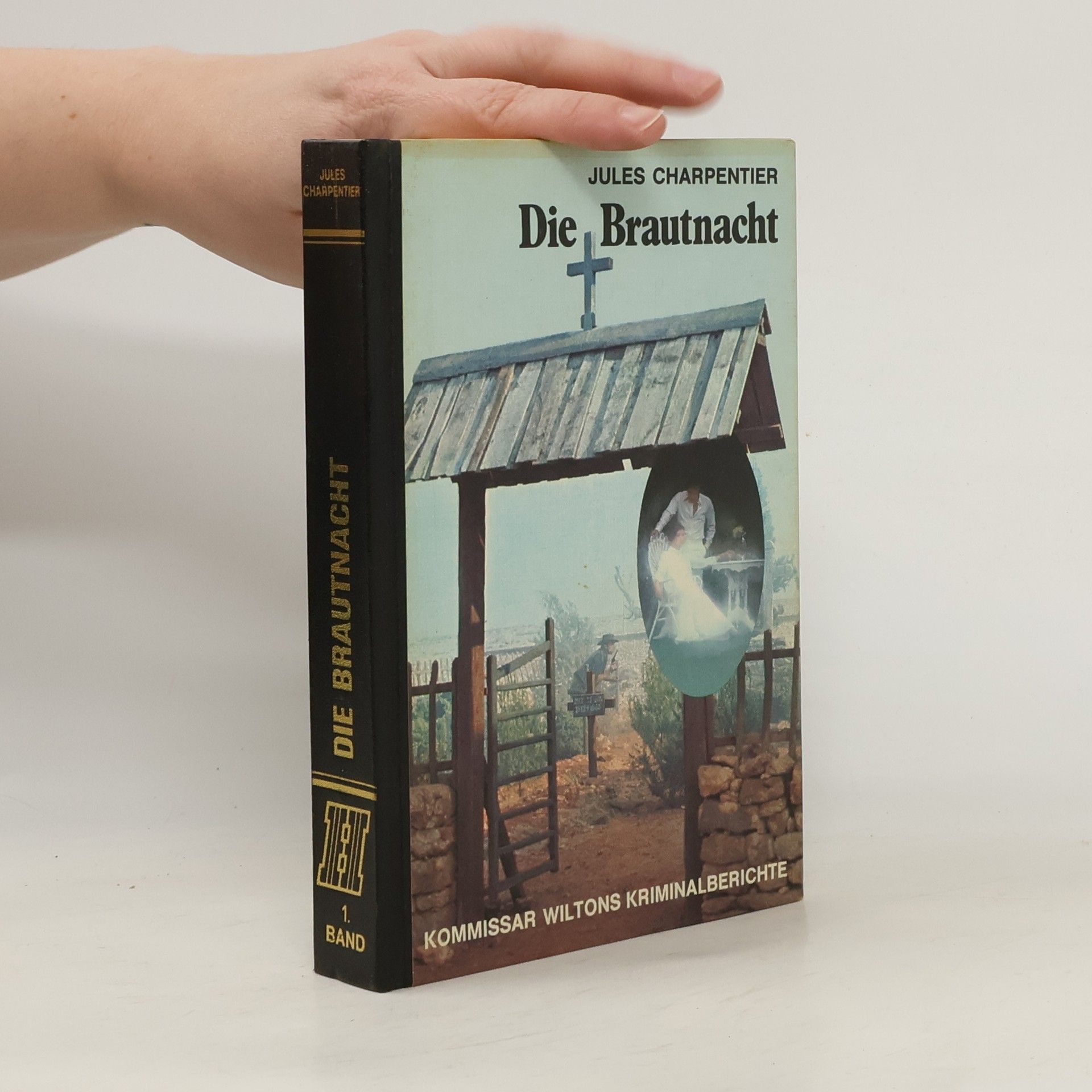 Jules Charpentier Die Brautnacht