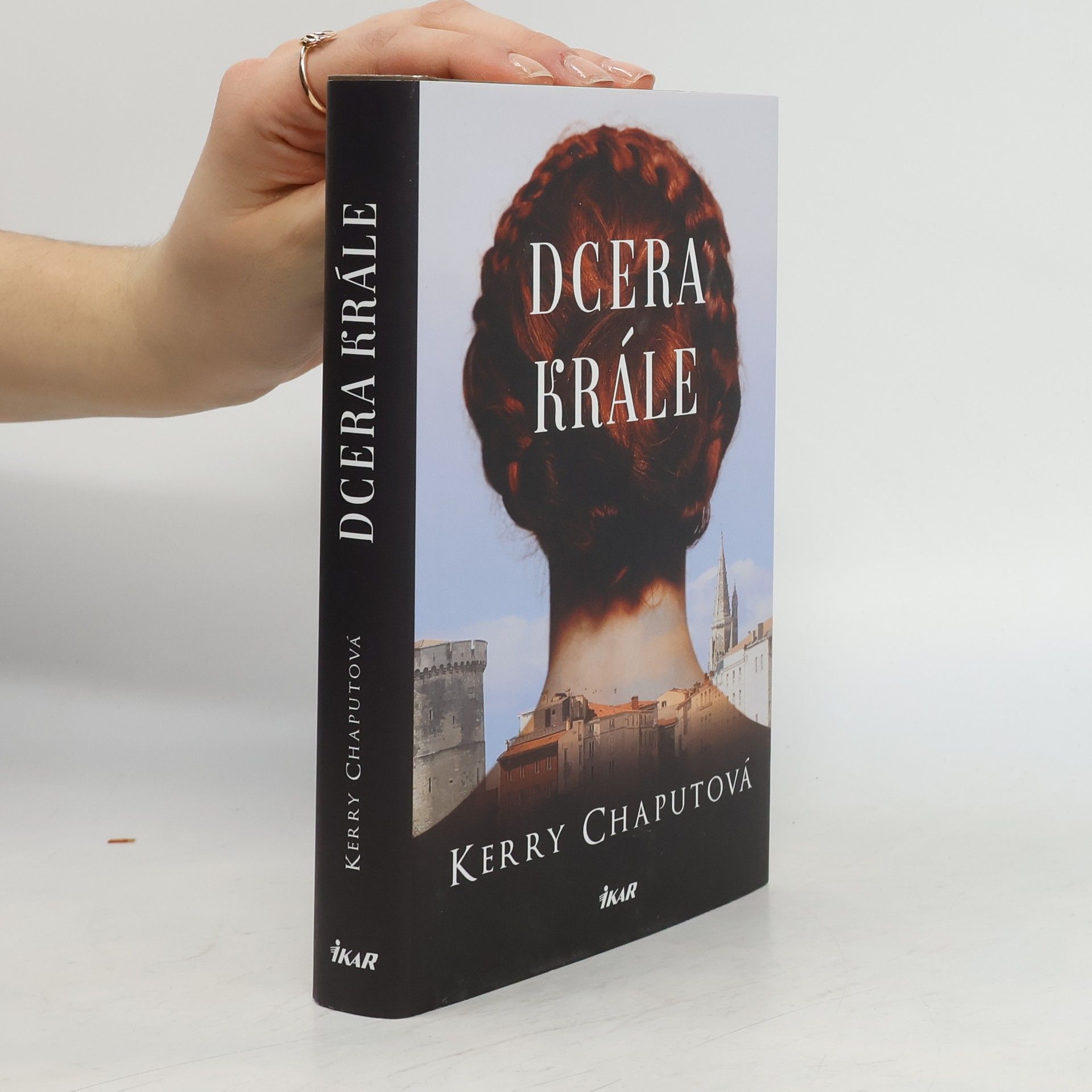 Kerry Chaput Dcera krále