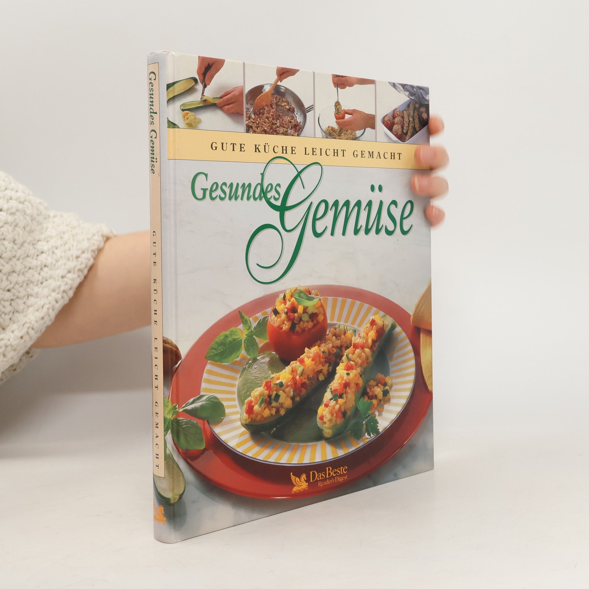 Autorenkollektiv Gesundes gemüse