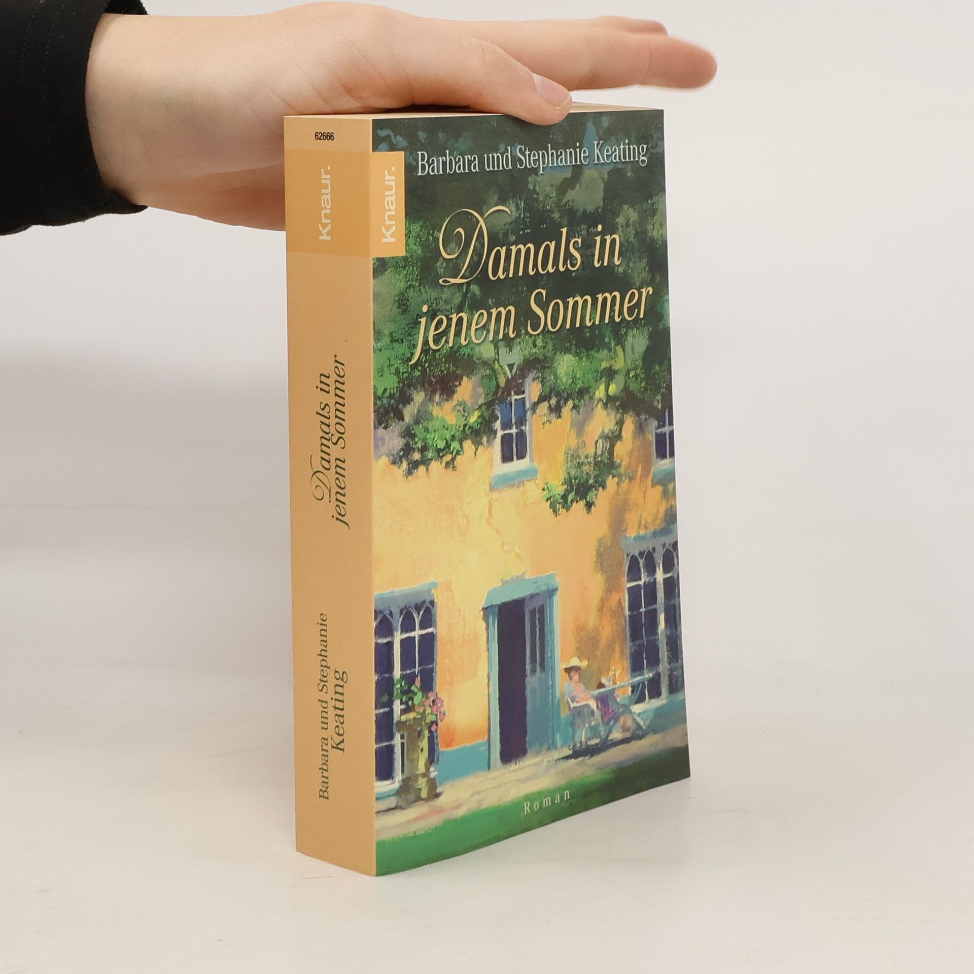 Barbara Keating Damals in jenem Sommer