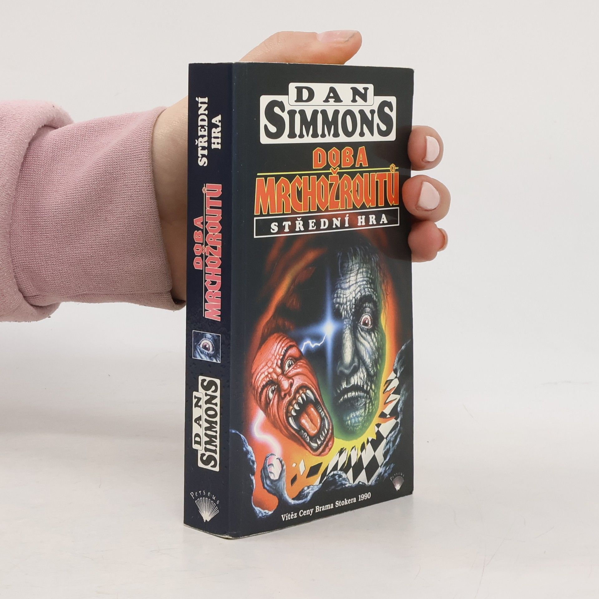 Doba mrchožroutů. Střední hra