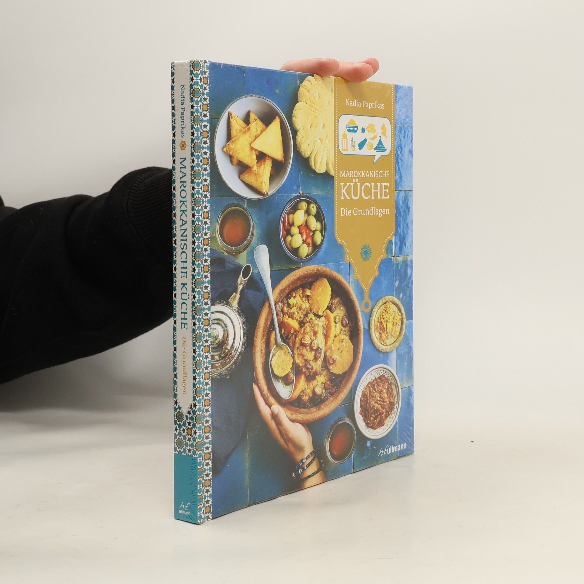 Länderküchen Schritt für Schritt: Marokkanische Küche