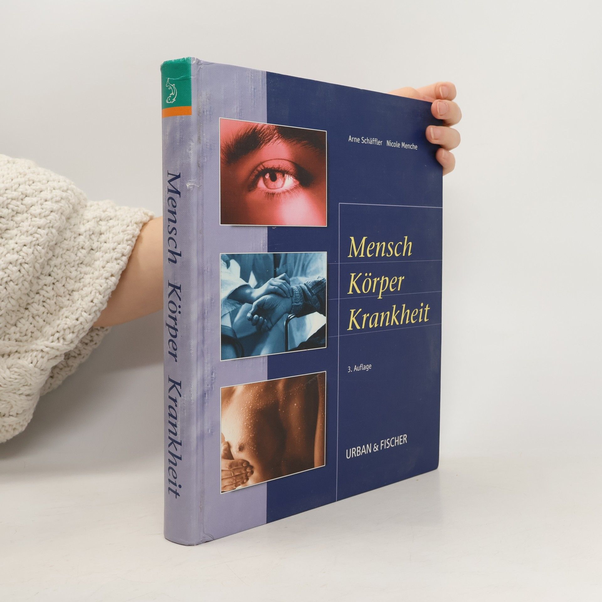 Arne Schäffler Mensch, Körper, Krankheit