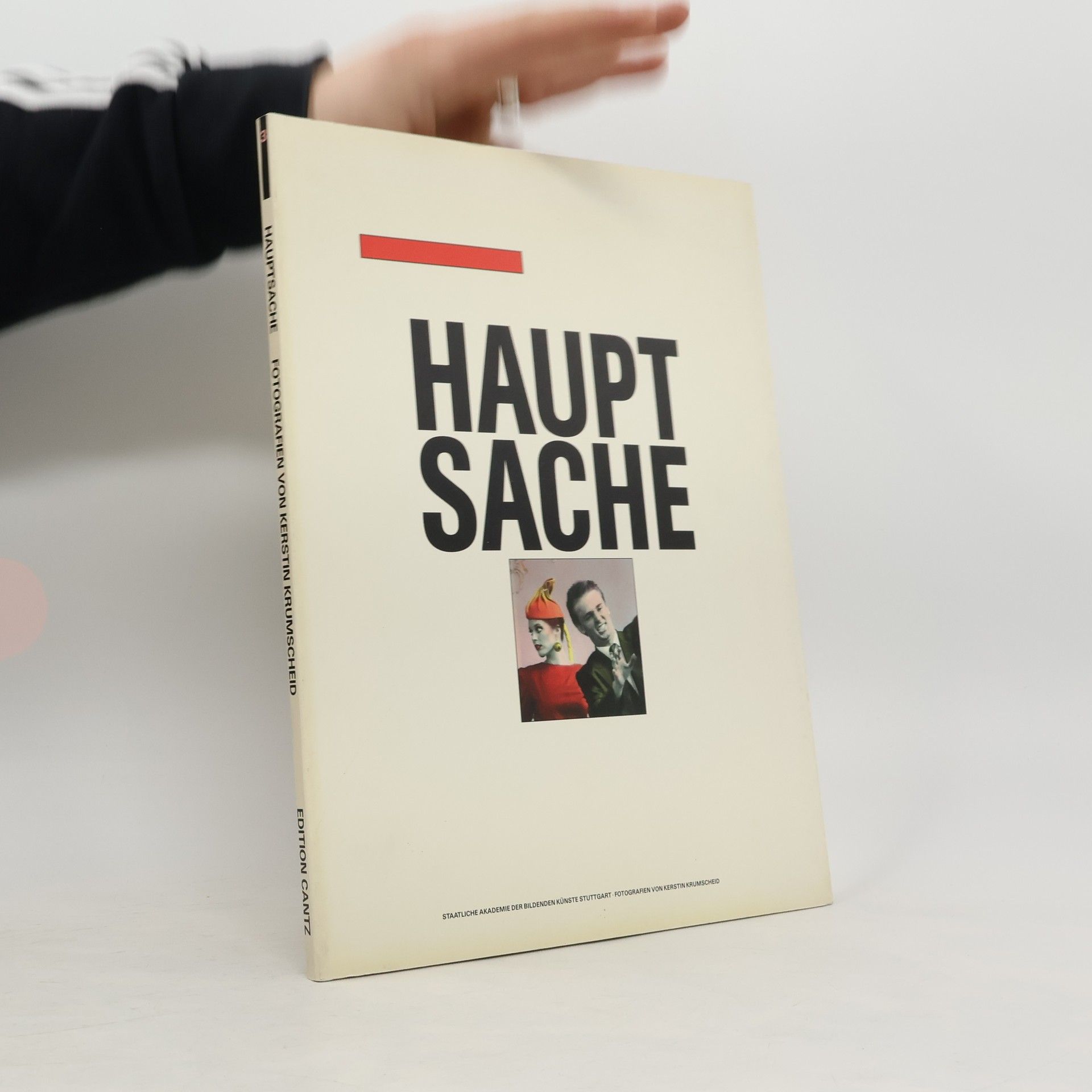 Kerstin Krumscheid Hauptsache