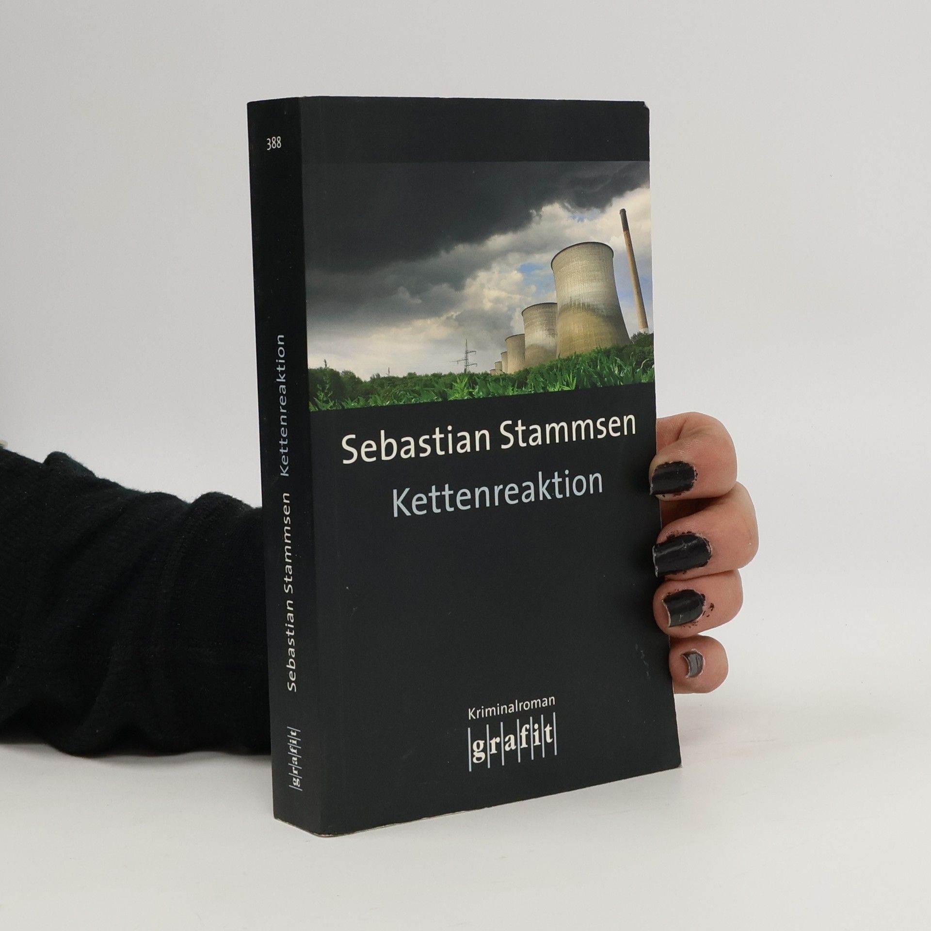 Sebastian Stammsen Kettenreaktion