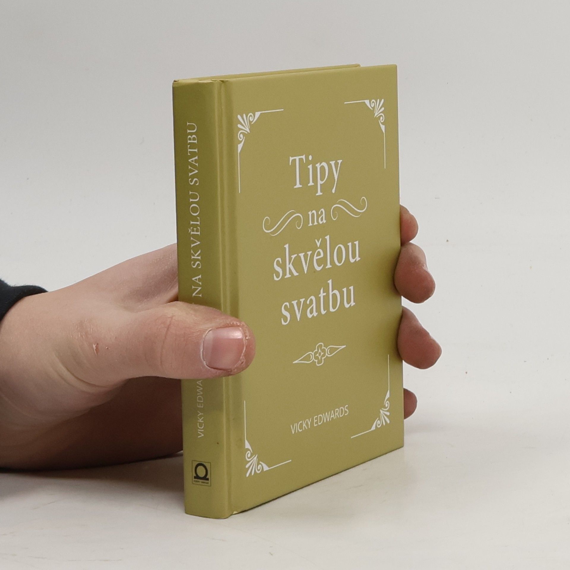 Vicky Edwards Tipy na skvělou svatbu