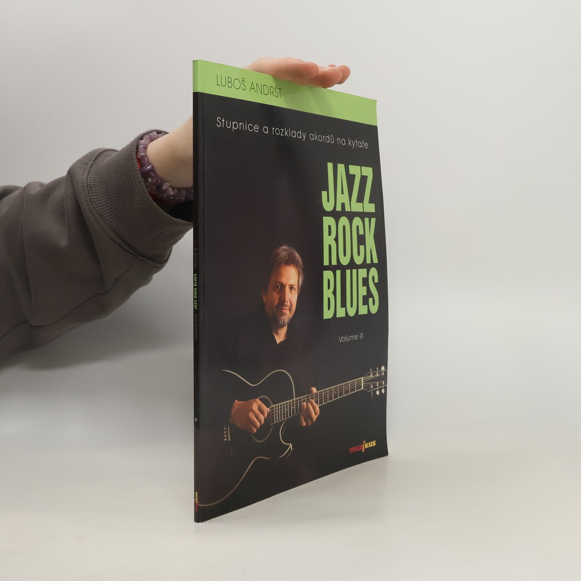 Jazz, Rock, Blues. Díl III.