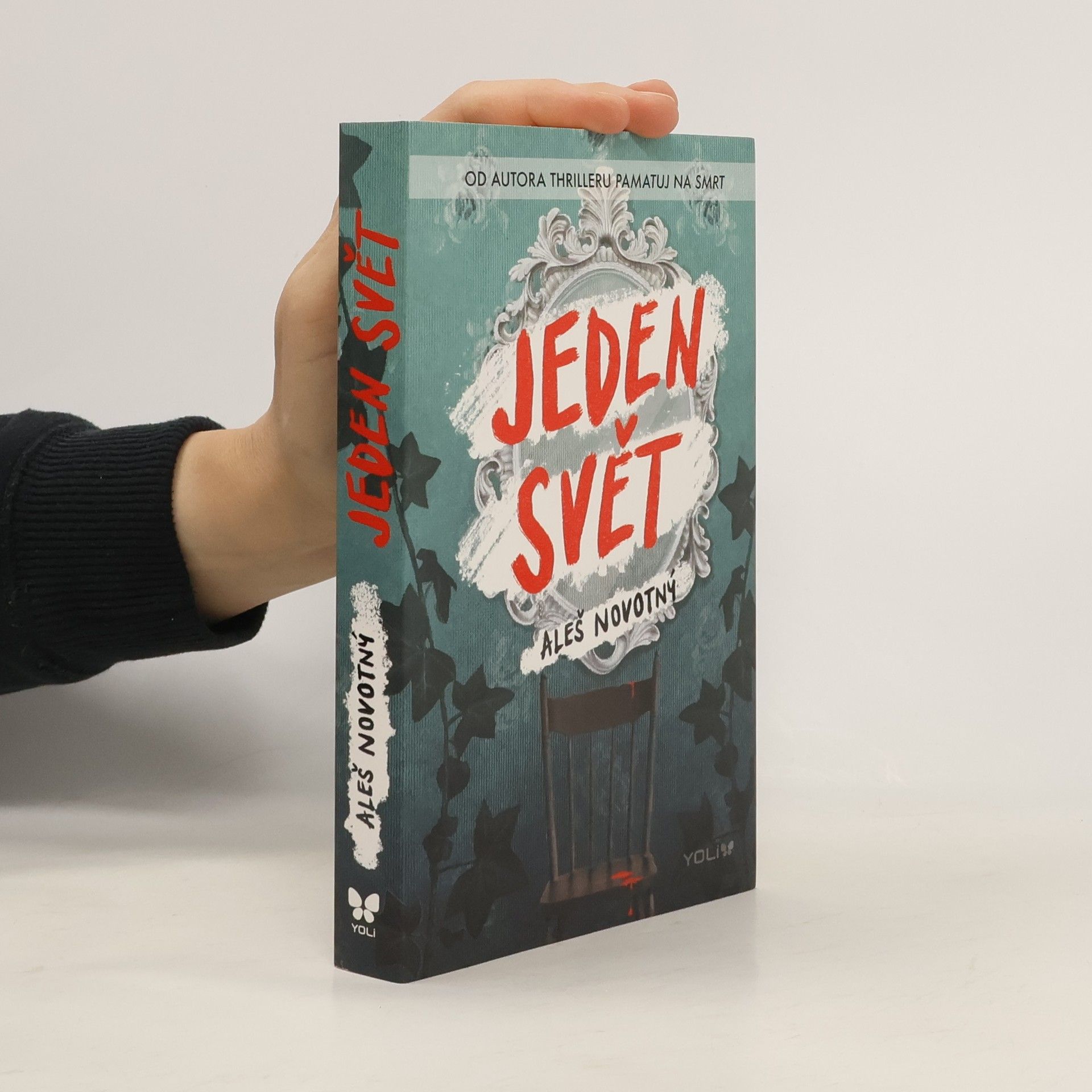 Aleš Novotný Jeden svět