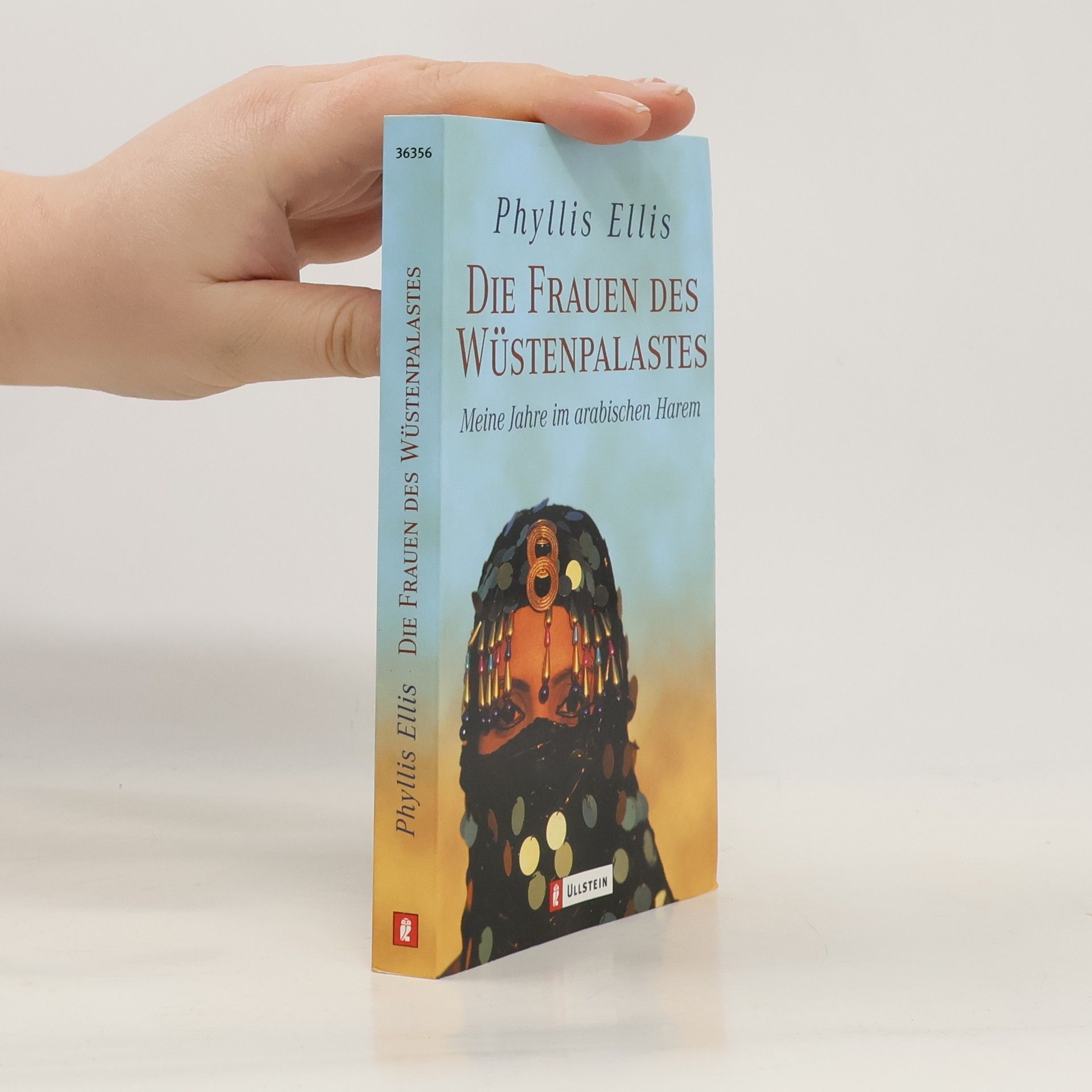 Phyllis Ellis Die Frauen des Wüstenpalastes