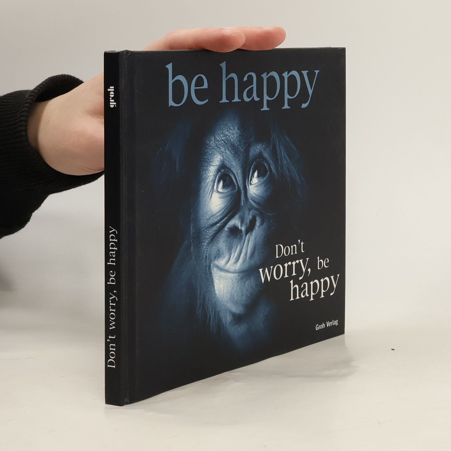 Chiara Doran Don't Worry, Be Happy