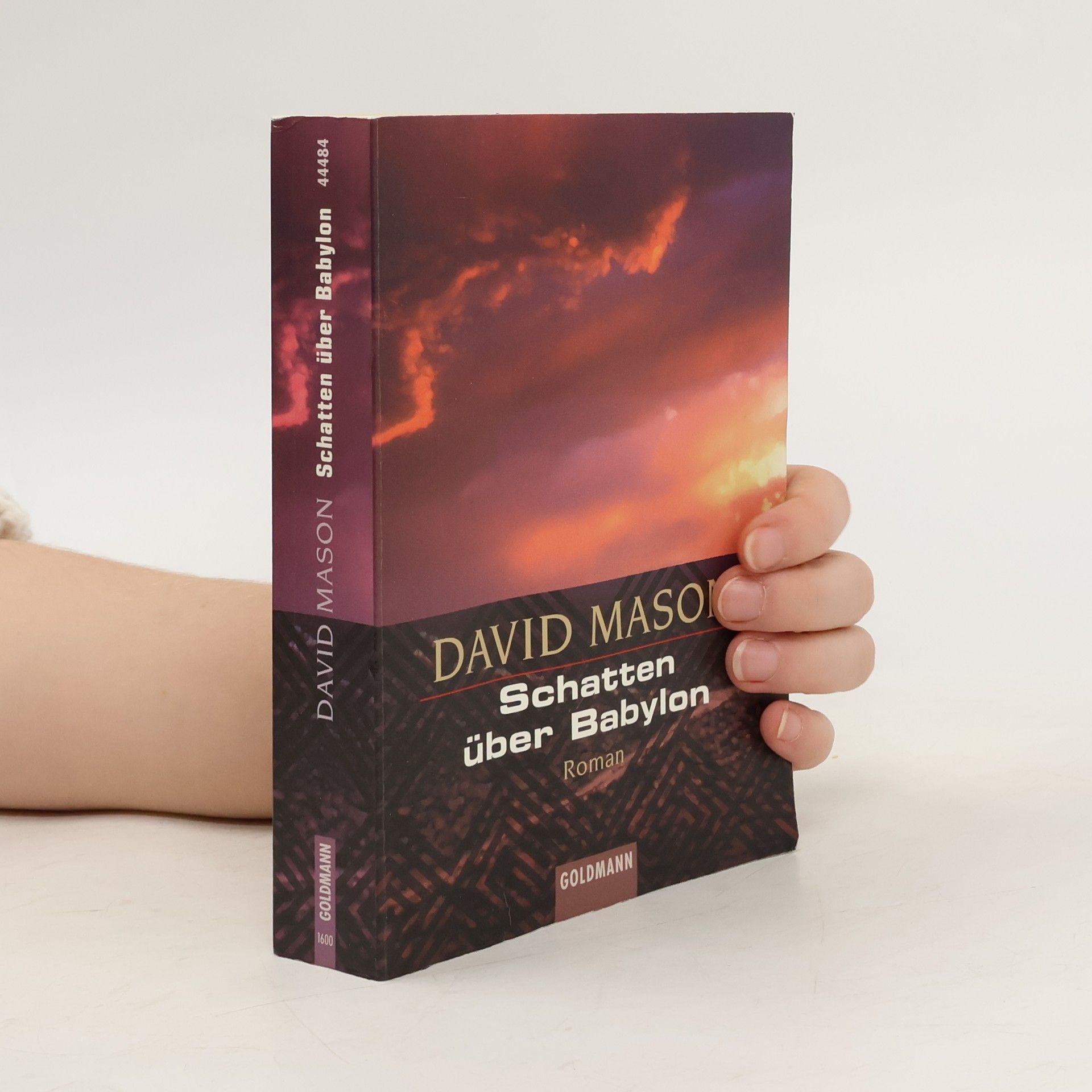 David Mason Schatten über Babylon