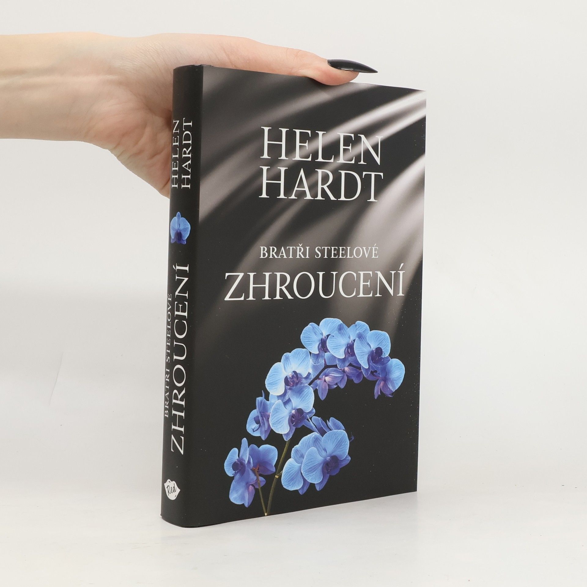 Helen Hardt Zhroucení