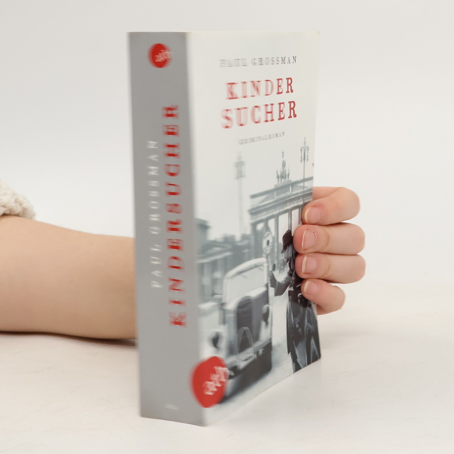 Paul Grossman Kindersucher