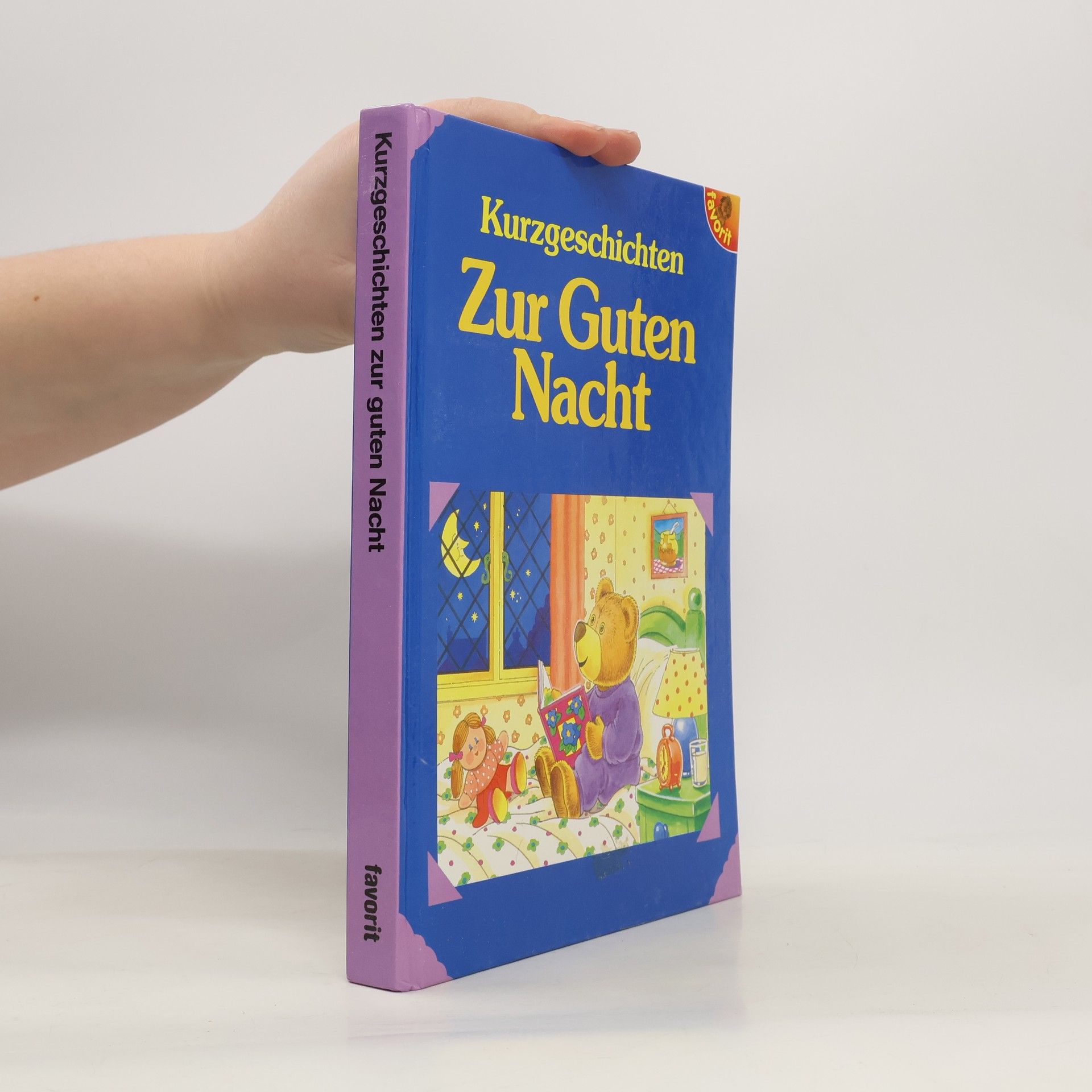 Kurzgeschichten zur Guten Nacht