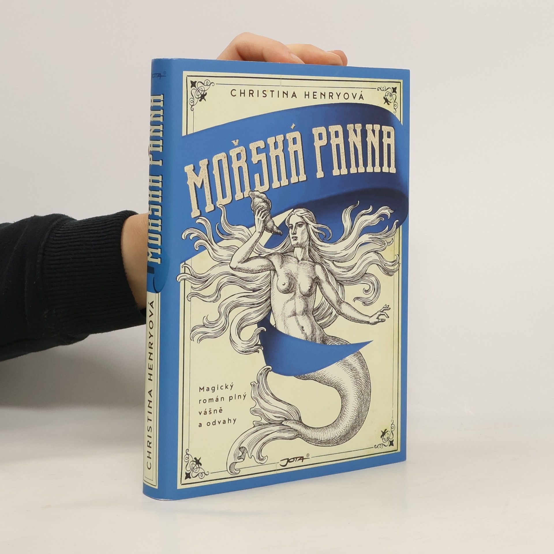 Tereza Suchá Mořská panna