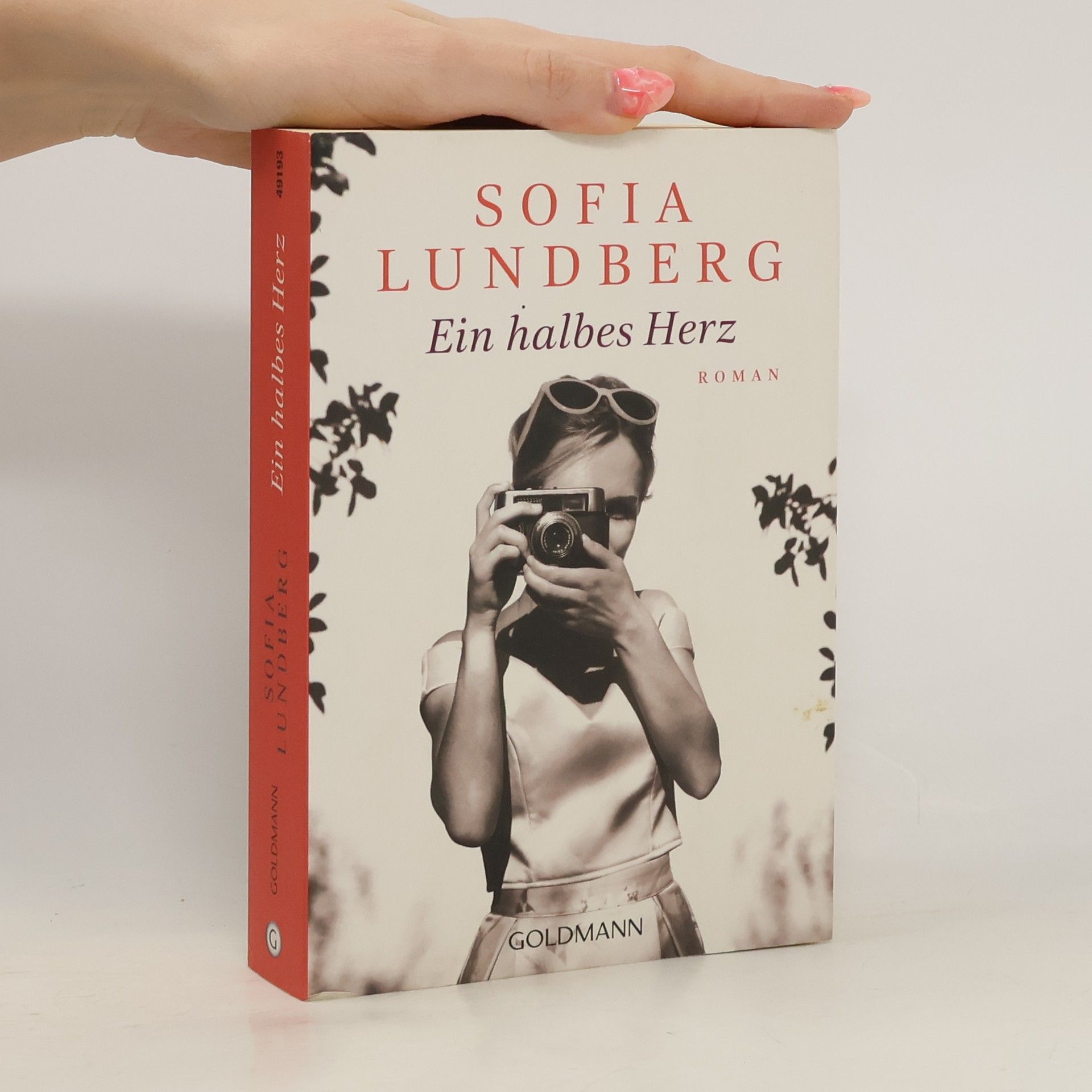 Sofia Lundberg Ein halbes Herz