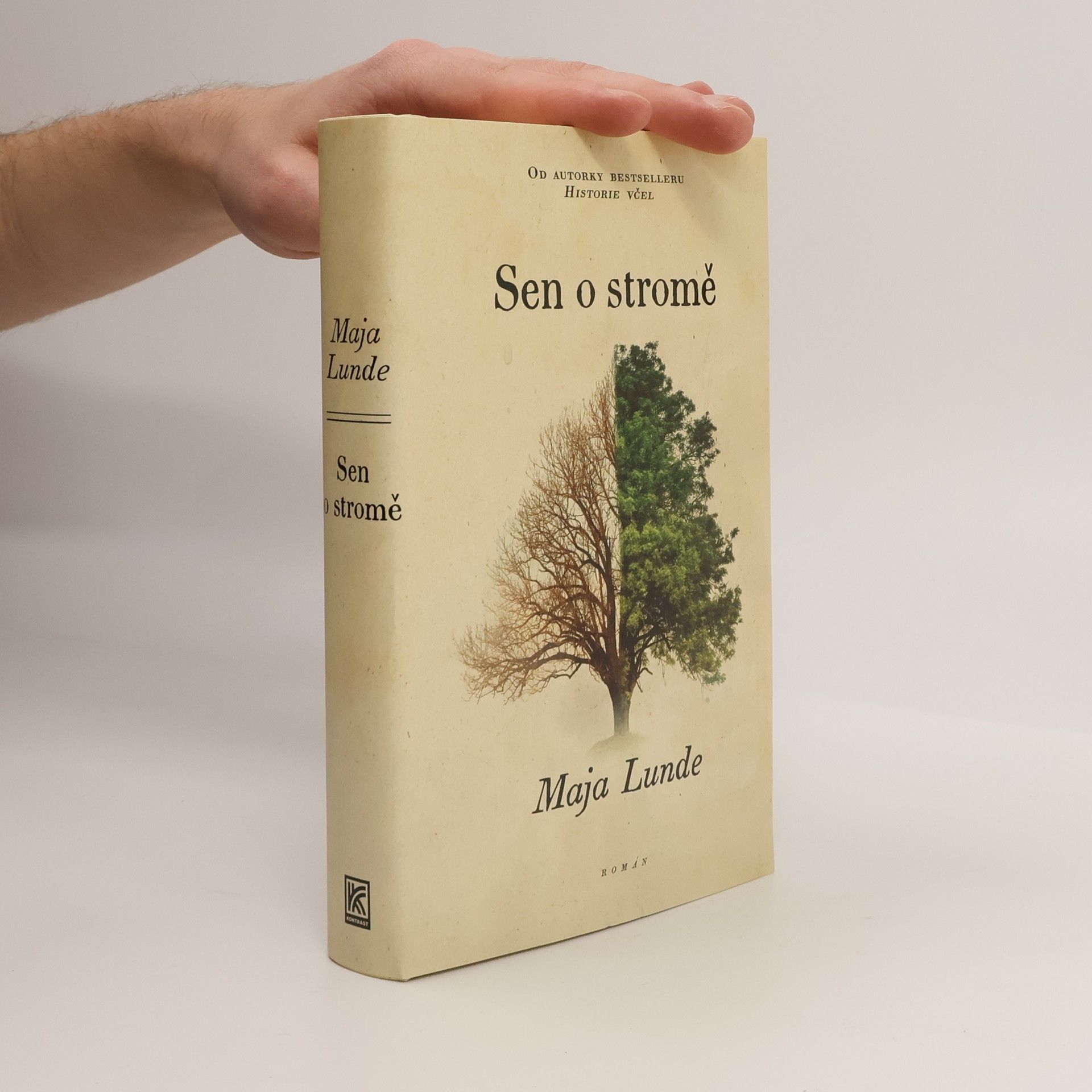 Maja Lunde Sen o stromě
