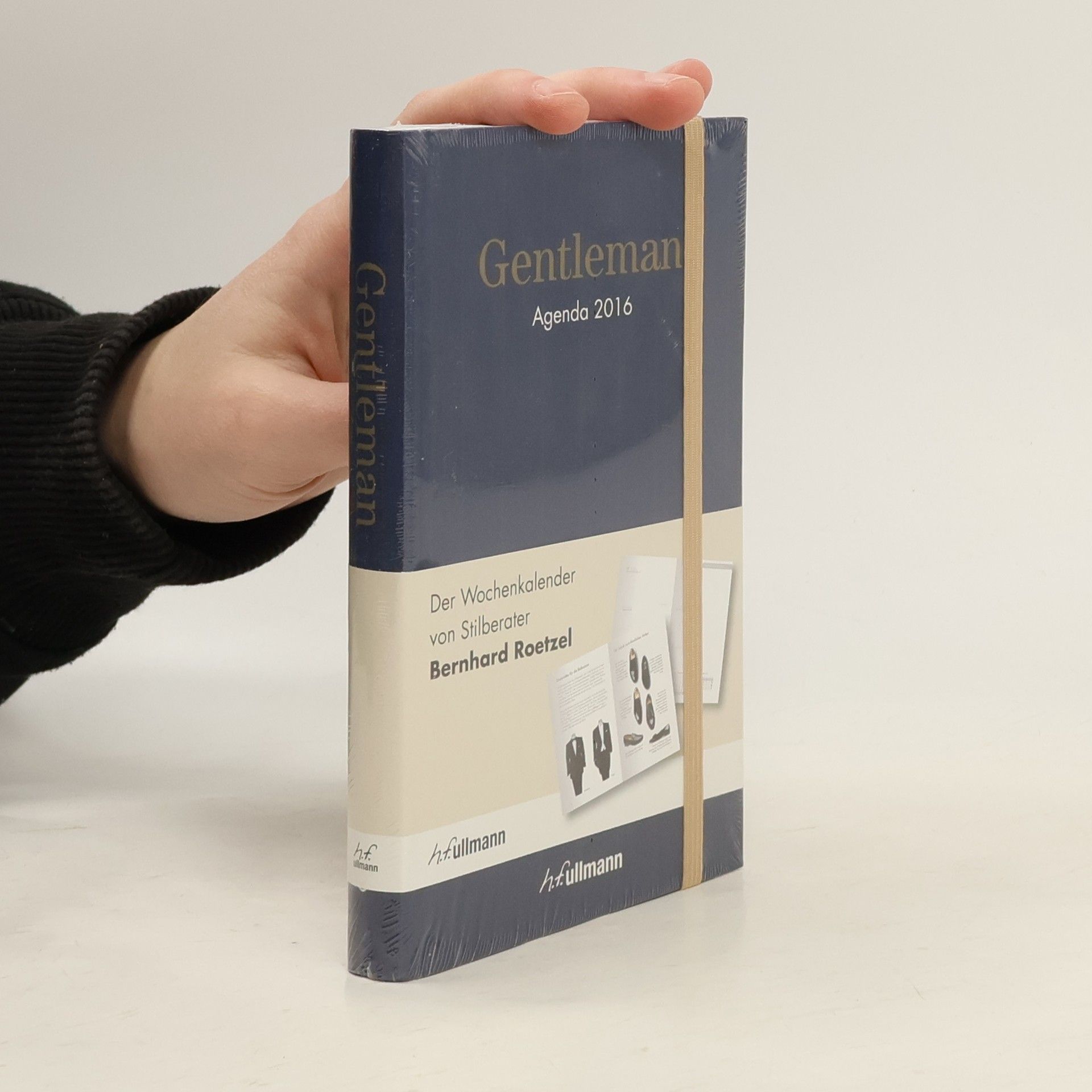 Bernhard Roetzel Gentleman Agenda 2016