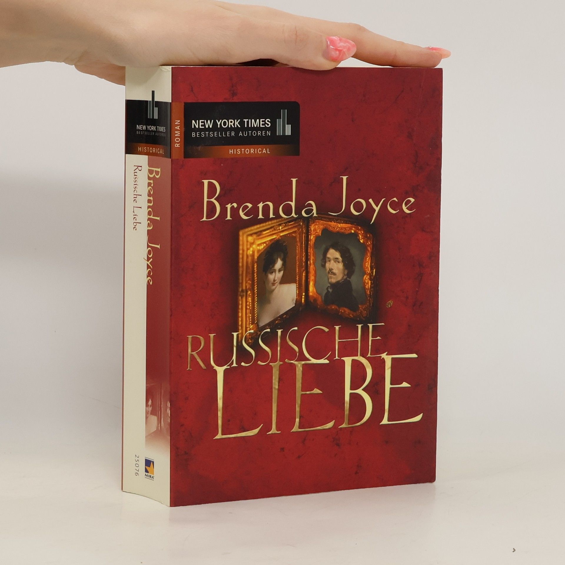 Brenda Joyce Russische Liebe