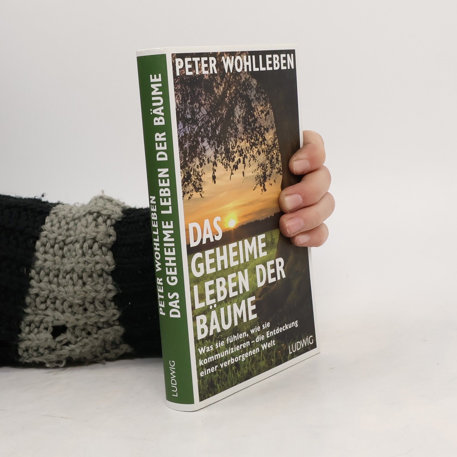 Peter Wohlleben Das geheime Leben der Bäume