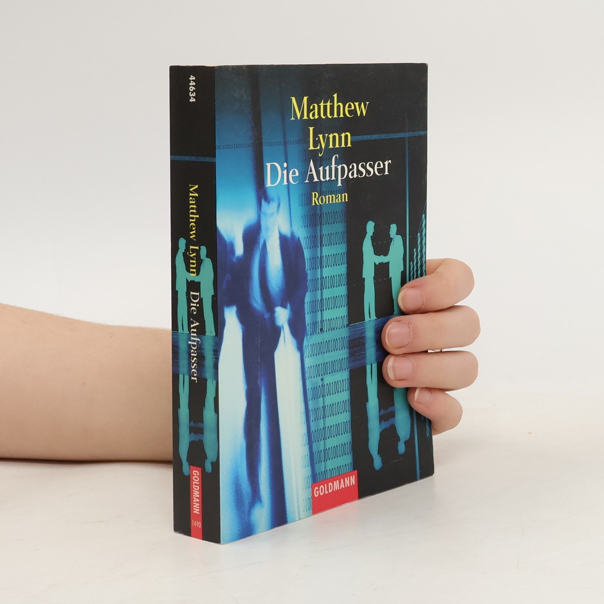 Die Aufpasser. Roman. Aus. d. Engl. v. Stephan Steeger