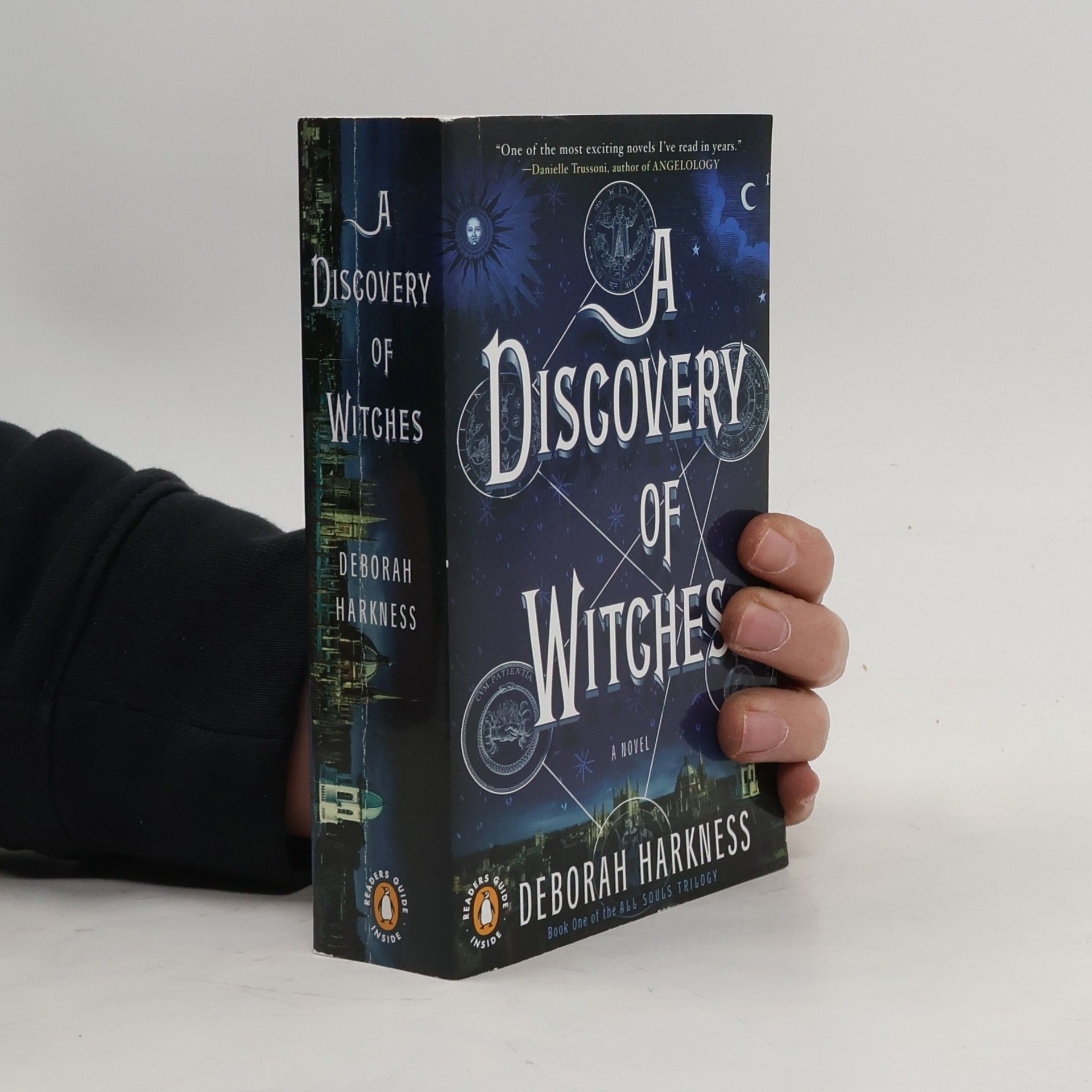 Deborah E. Harkness A Discovery of Witches