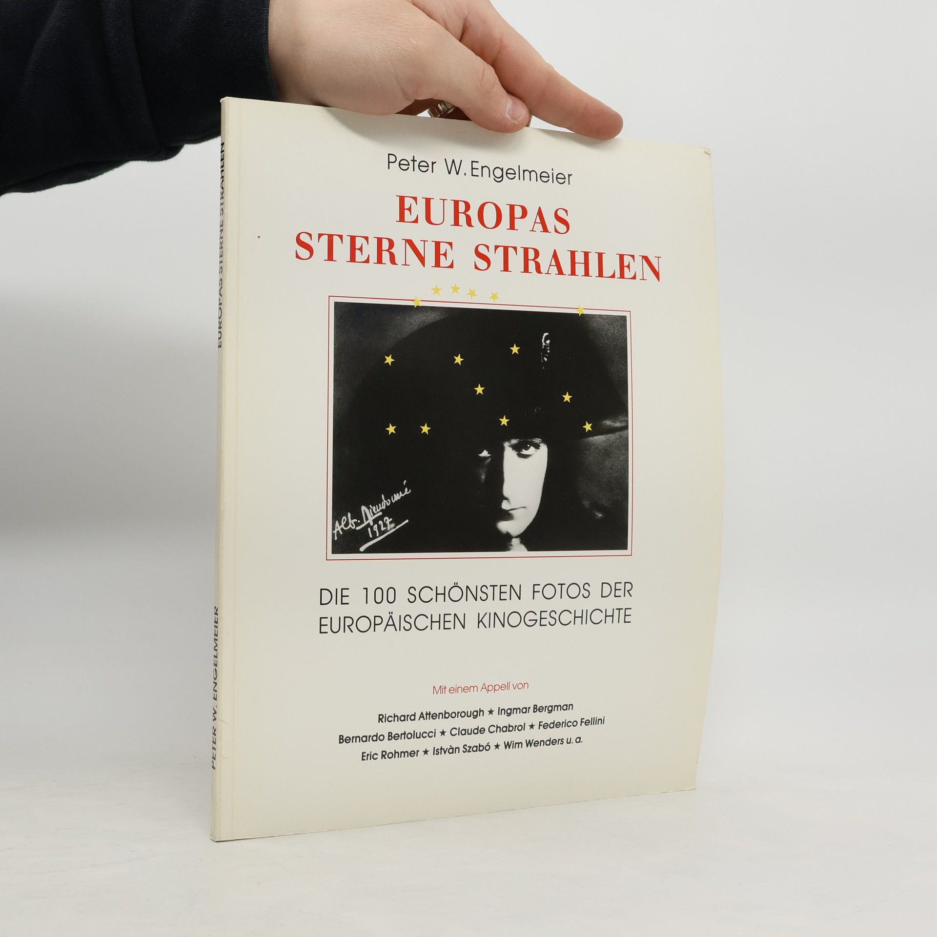 Peter W. Engelmeier Europas Sterne strahlen