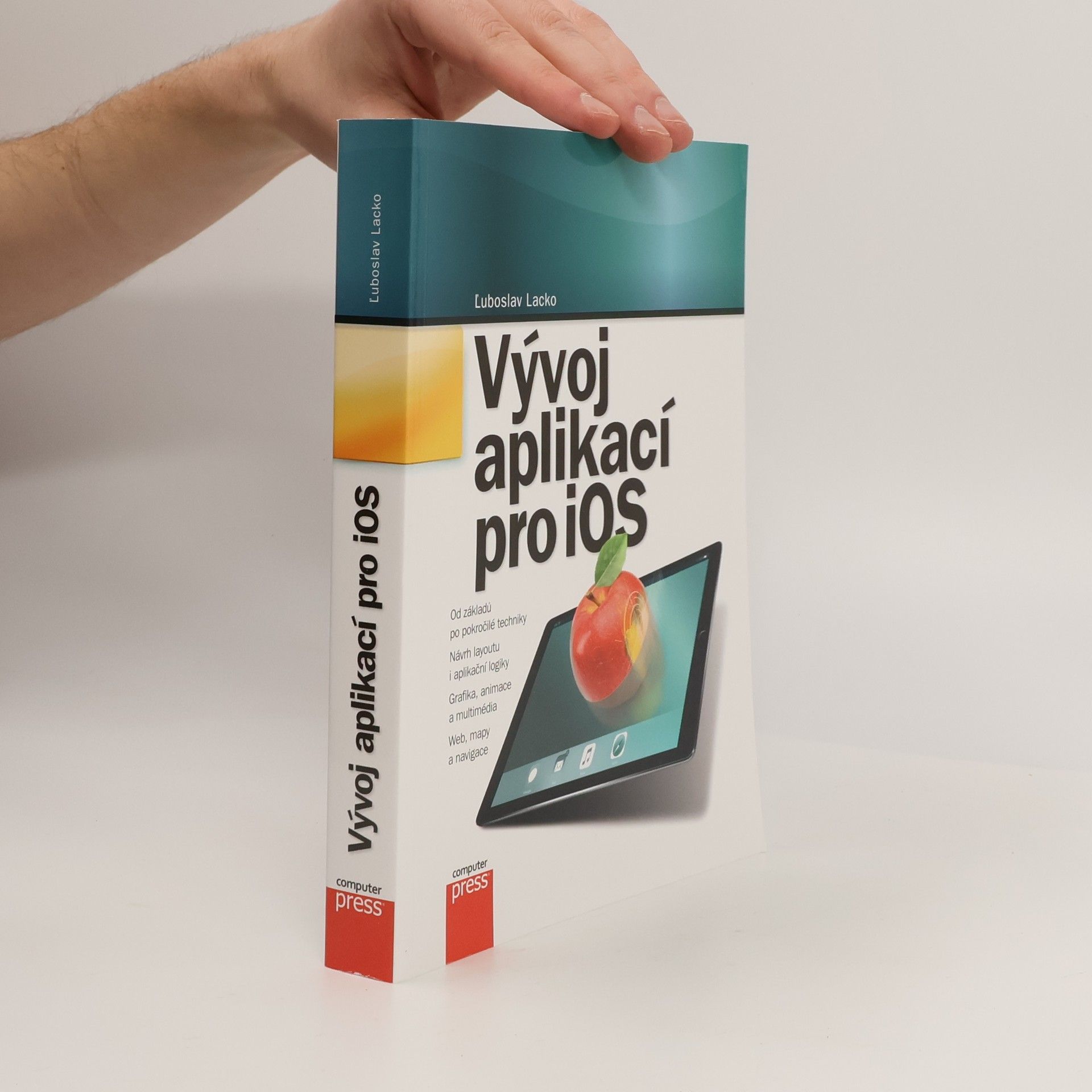 Vývoj aplikací pro iOS