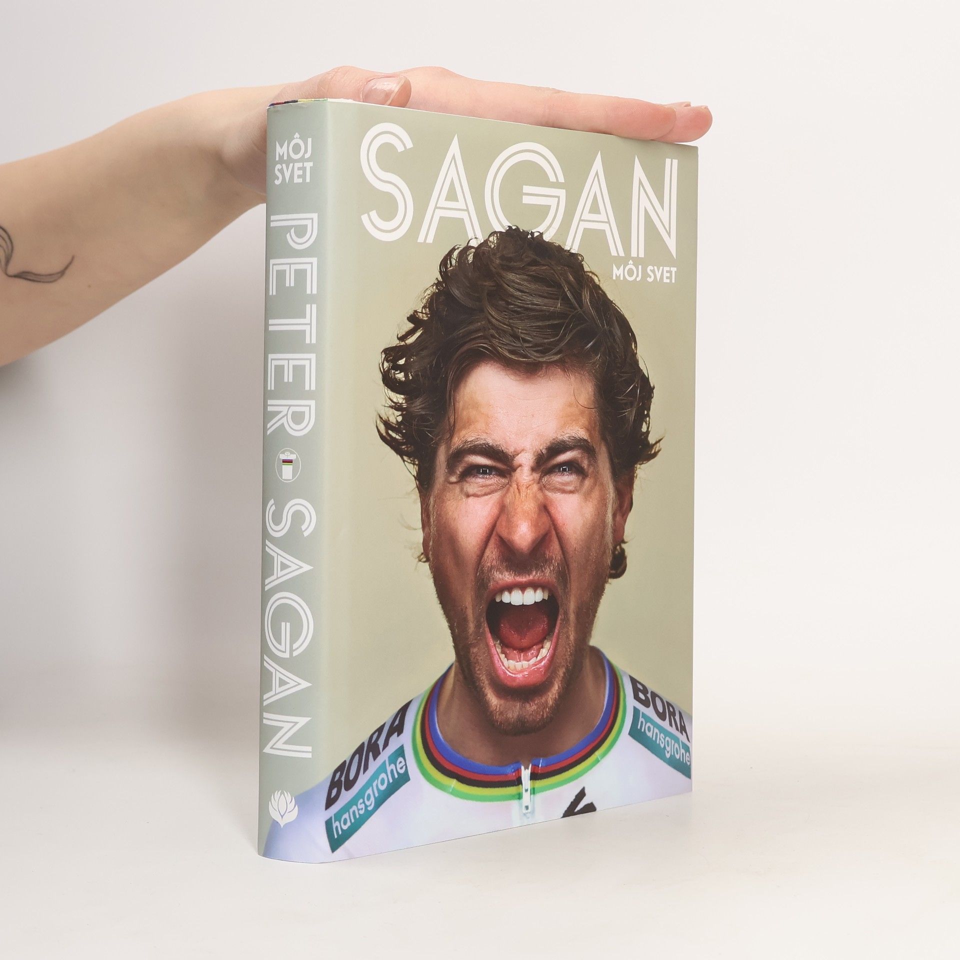 Peter Sagan Môj svet