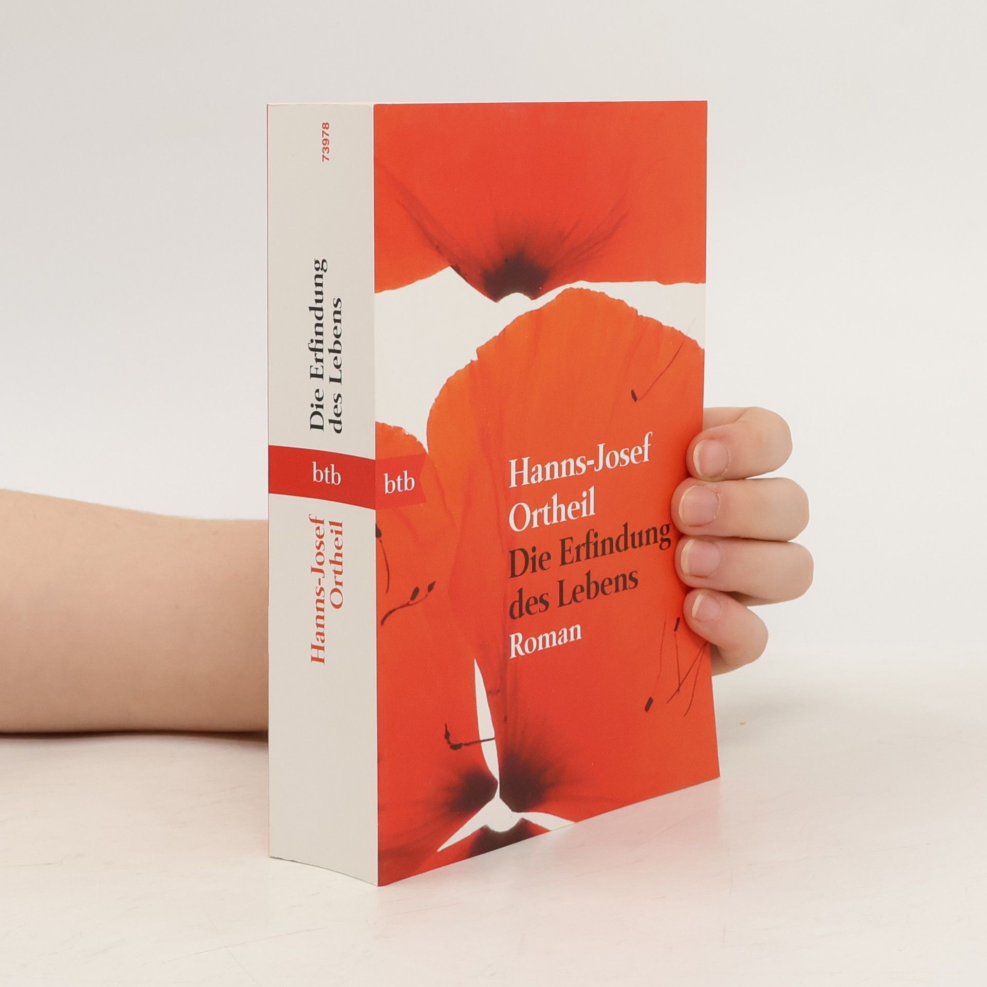 Hanns-Josef Ortheil Die Erfindung des Lebens