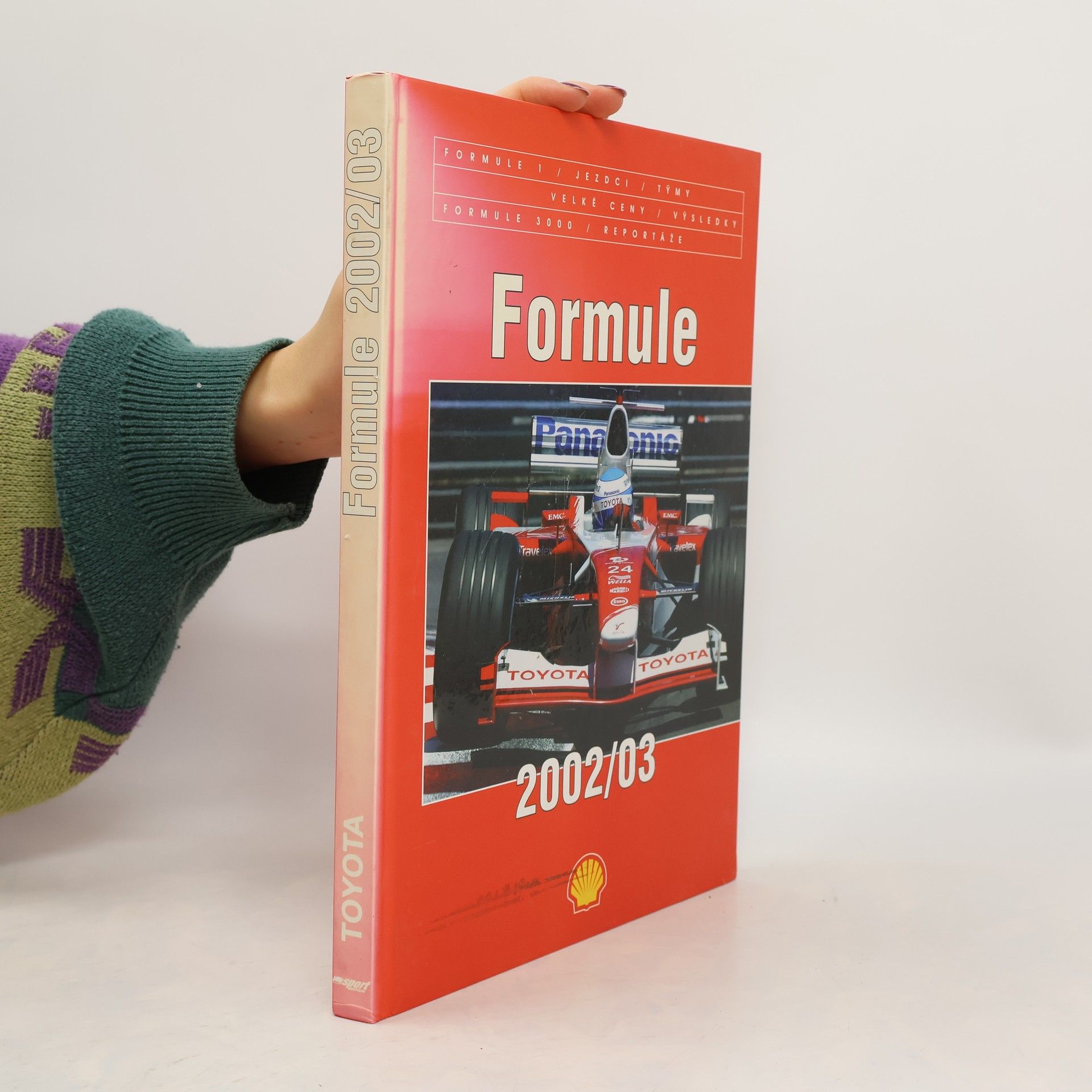 Formule 2002/03