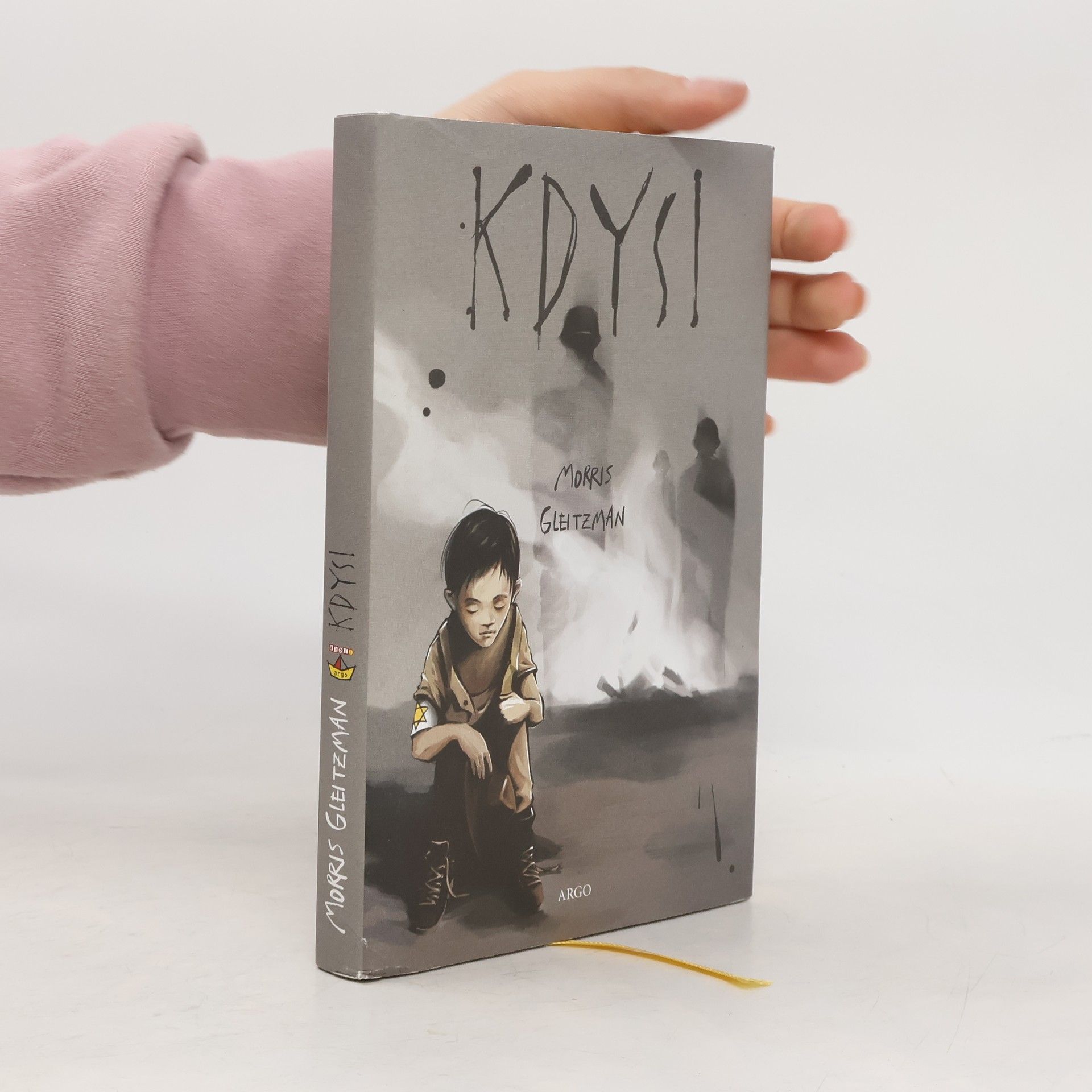 Morris Gleitzman Kdysi