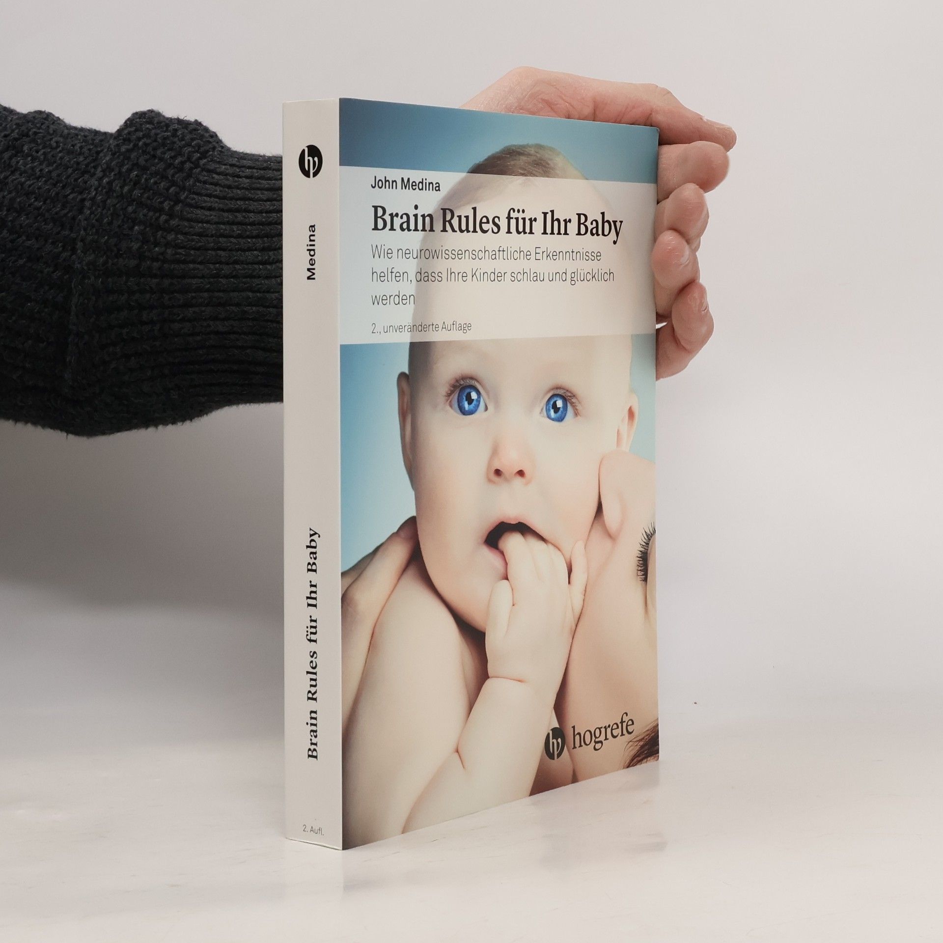 John Medina Brain Rules für Ihr Baby