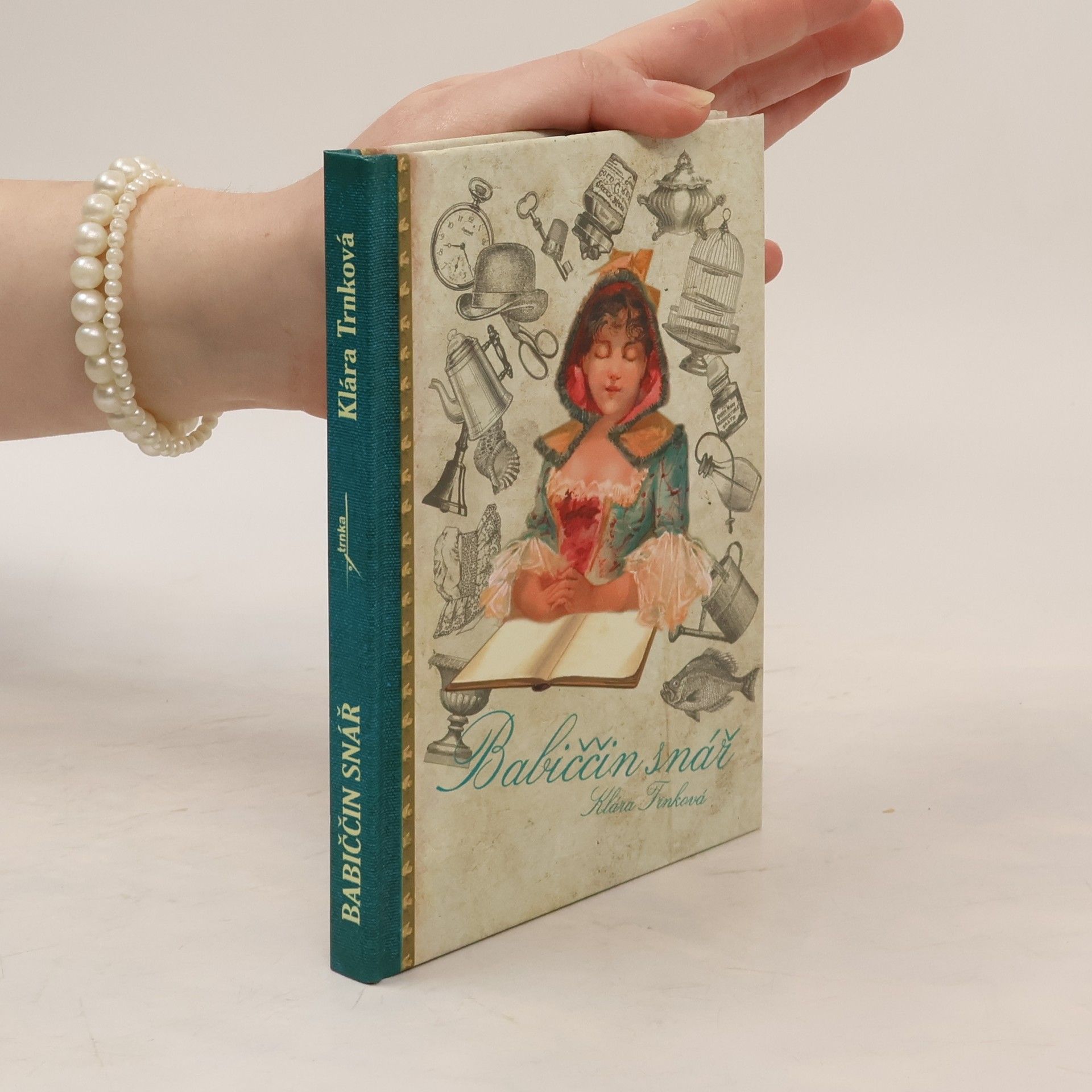 Klára Trnková Babiččin snář