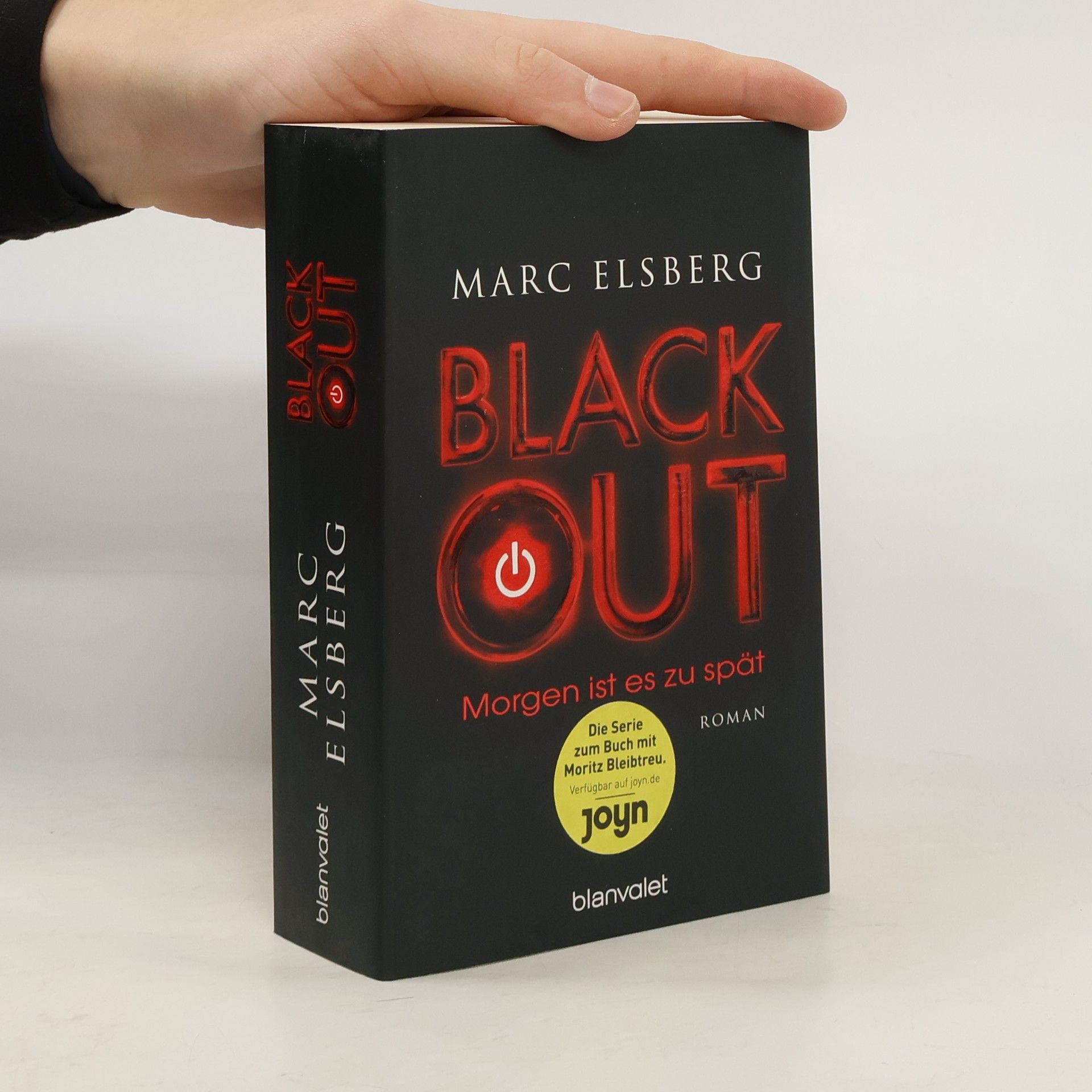 Marc Elsberg Blackout